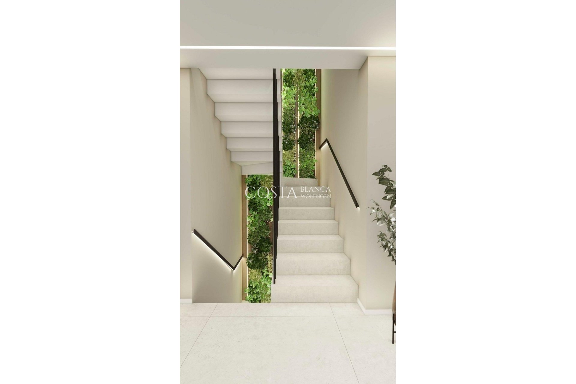 Nieuwbouw Woningen - Villa -
Finestrat