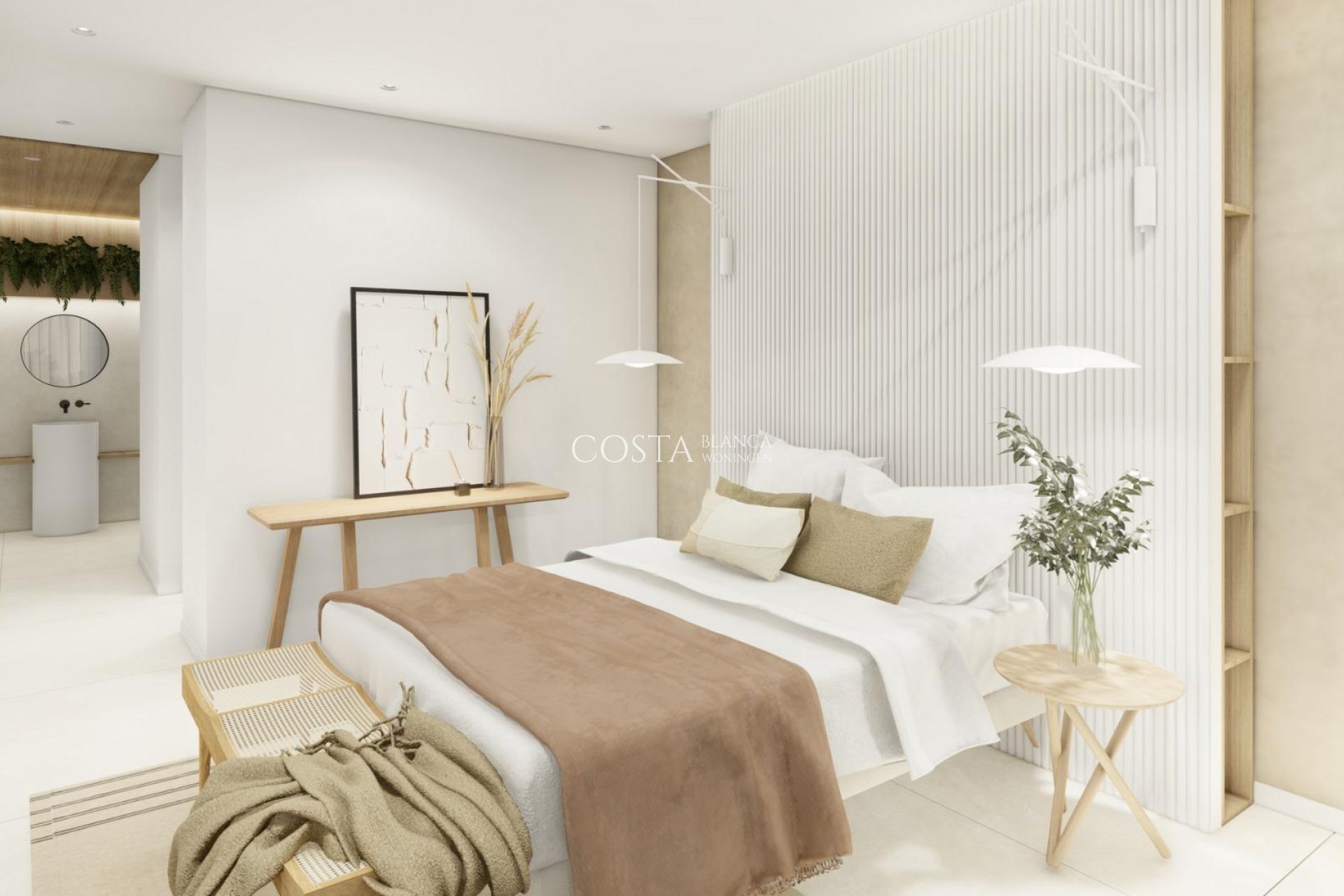 Nieuwbouw Woningen - Villa -
Finestrat
