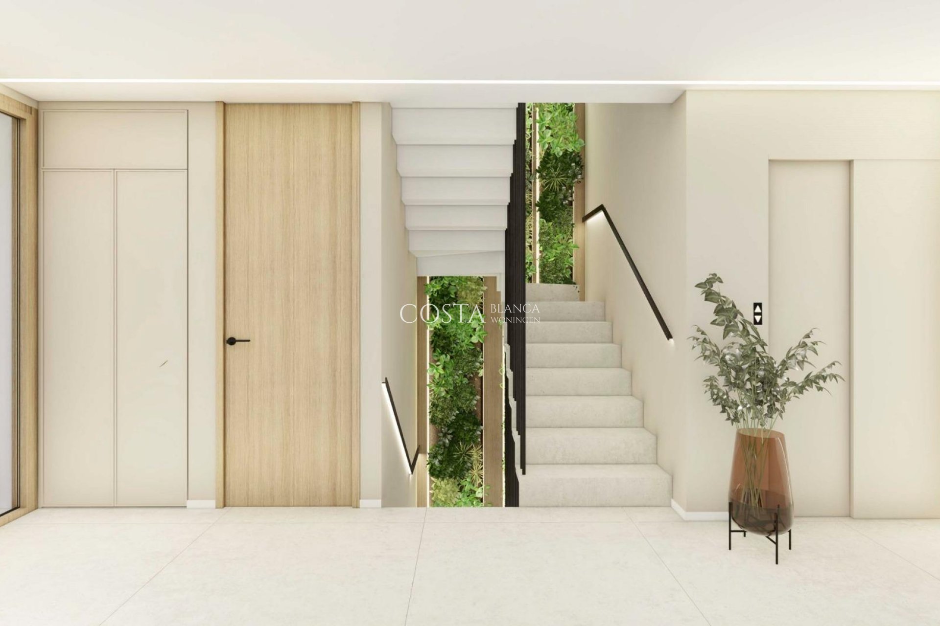 Nieuwbouw Woningen - Villa -
Finestrat