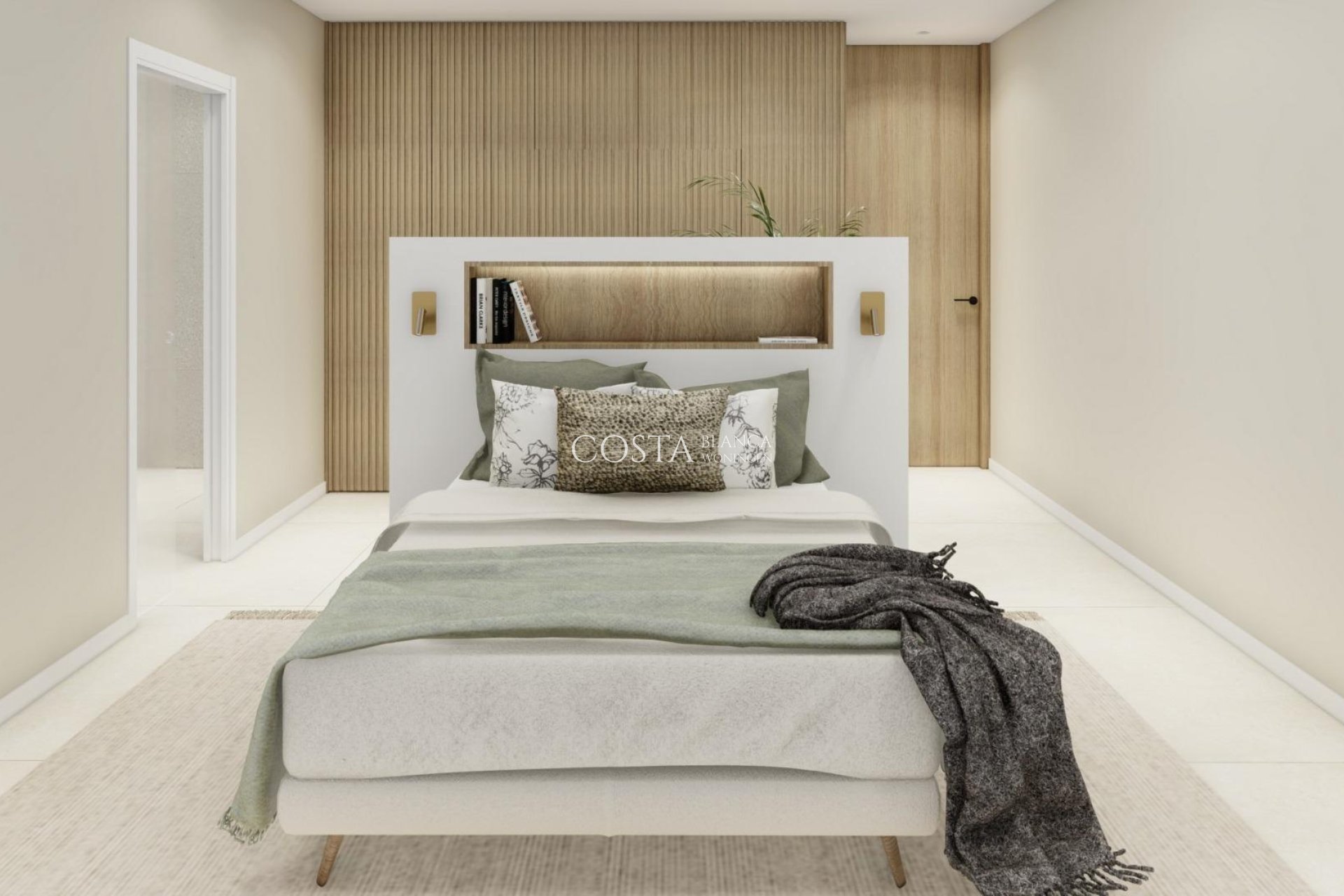 Nieuwbouw Woningen - Villa -
Finestrat