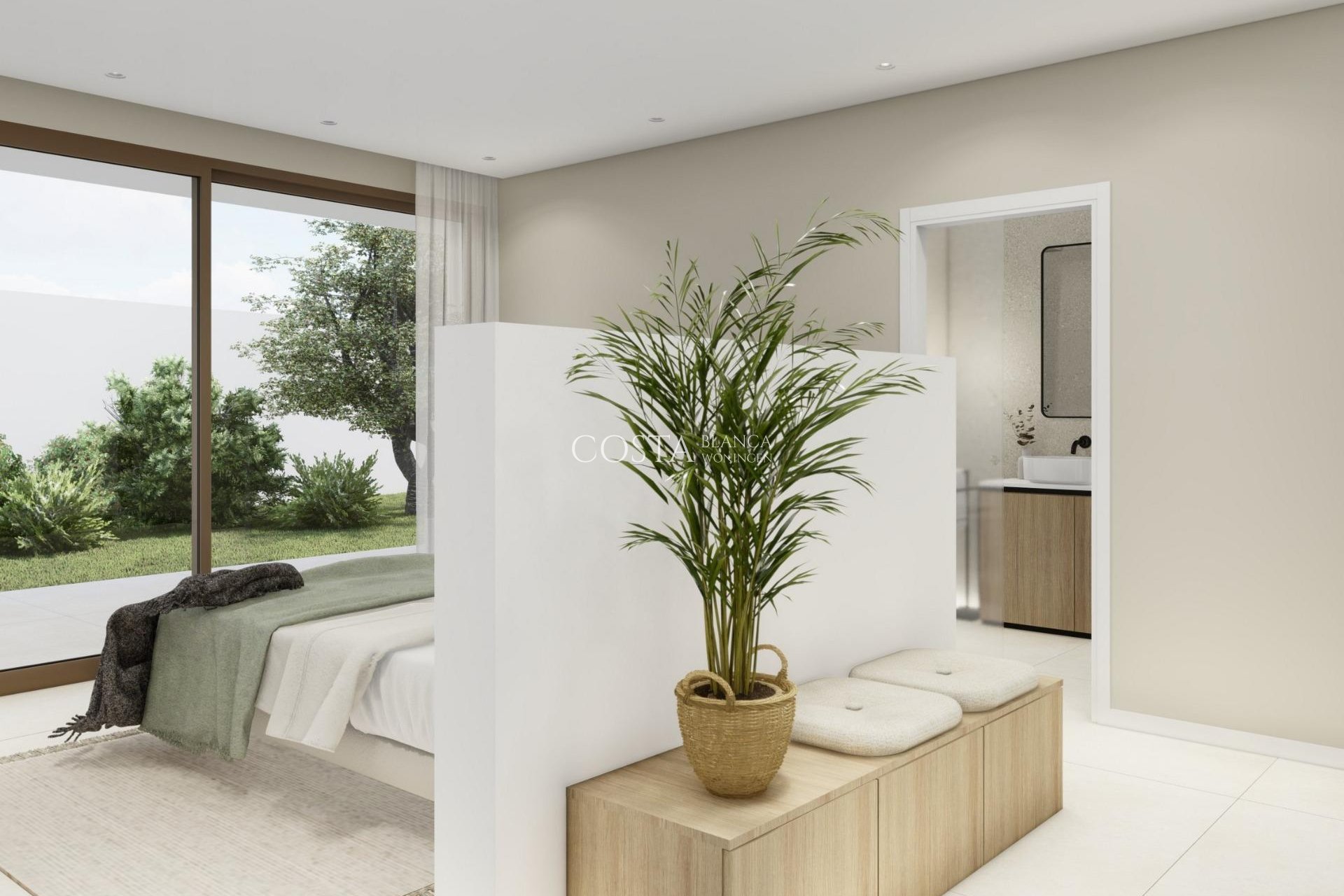 Nieuwbouw Woningen - Villa -
Finestrat