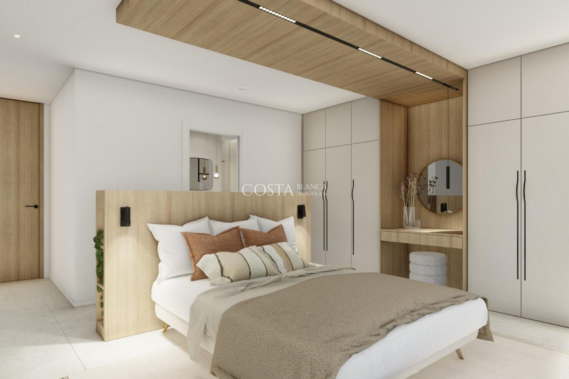 Nieuwbouw Woningen - Villa -
Finestrat