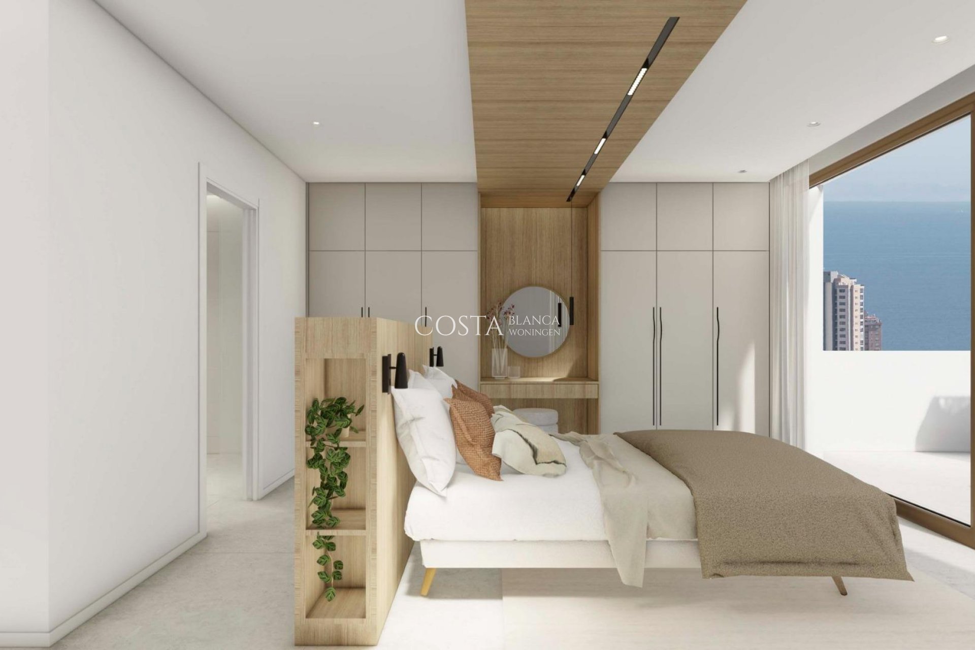 Nieuwbouw Woningen - Villa -
Finestrat