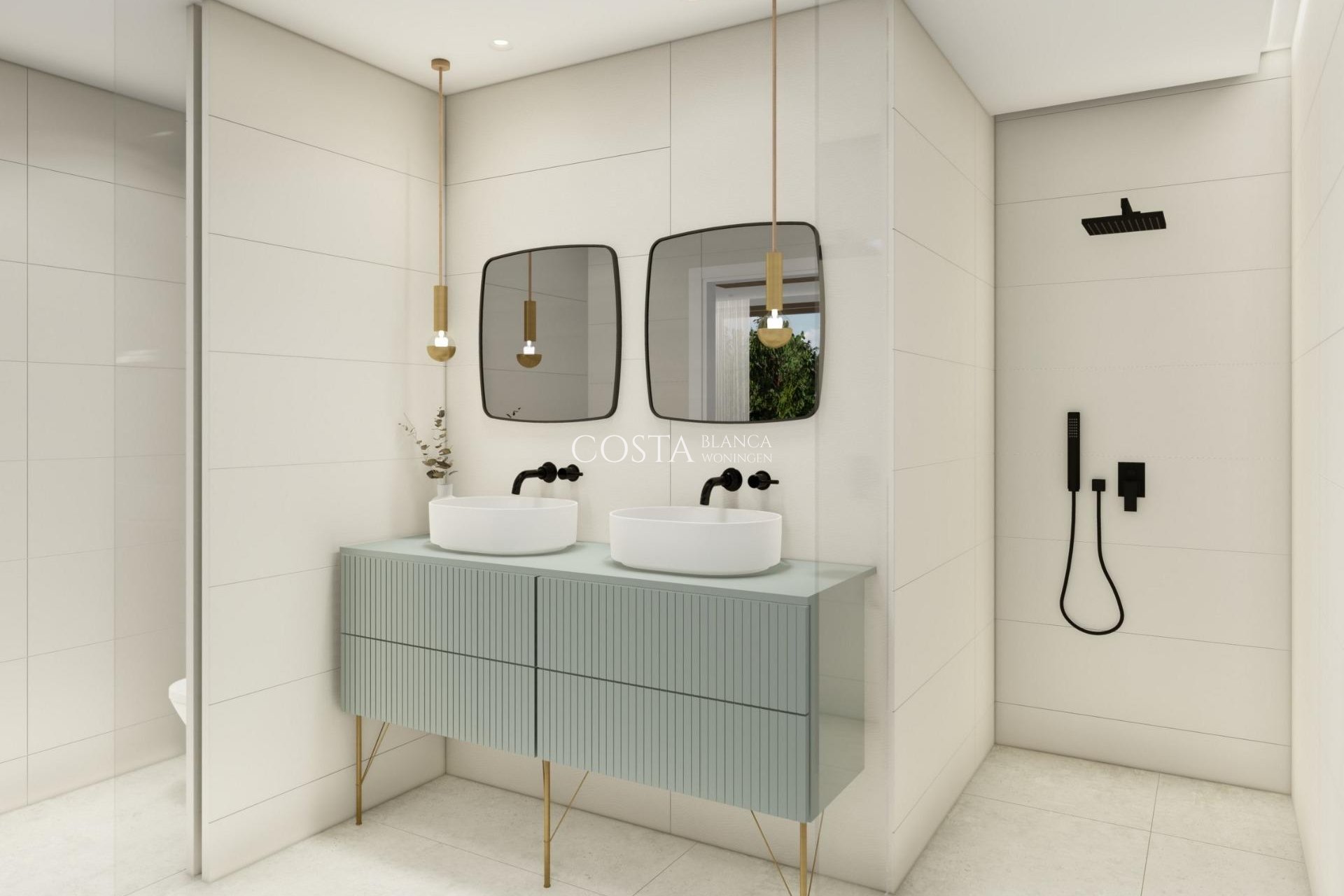 Nieuwbouw Woningen - Villa -
Finestrat