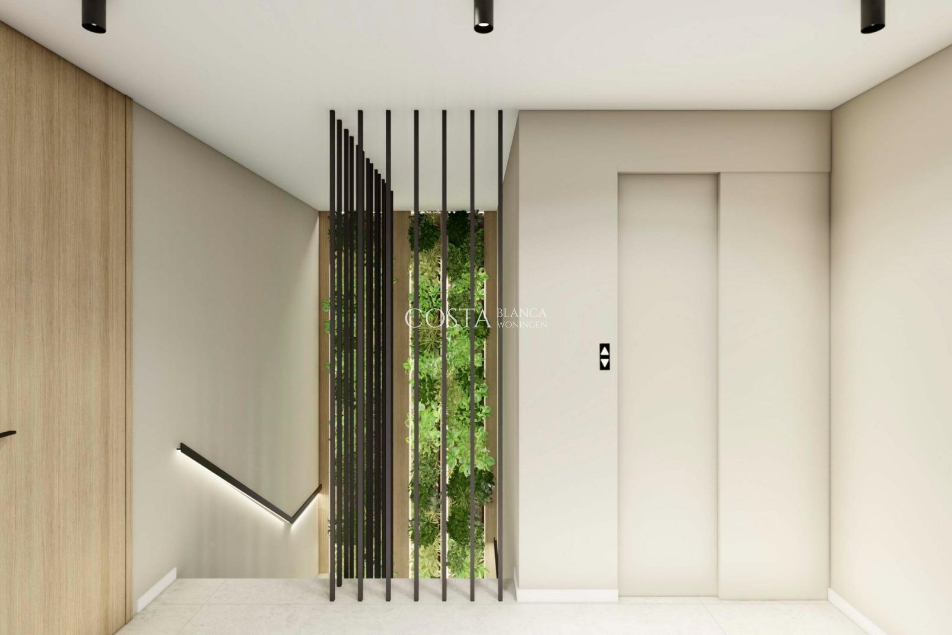 Nieuwbouw Woningen - Villa -
Finestrat