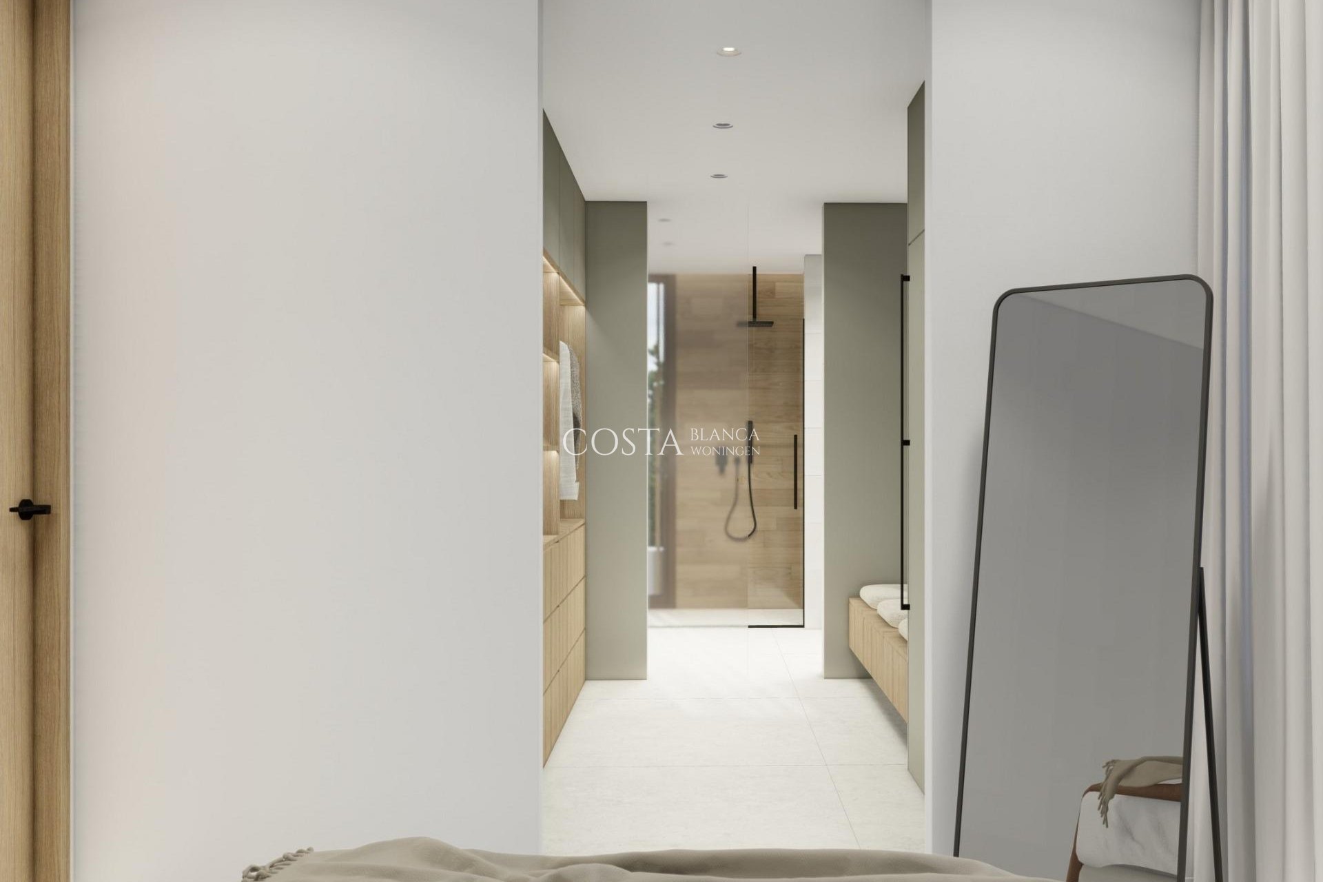 Nieuwbouw Woningen - Villa -
Finestrat
