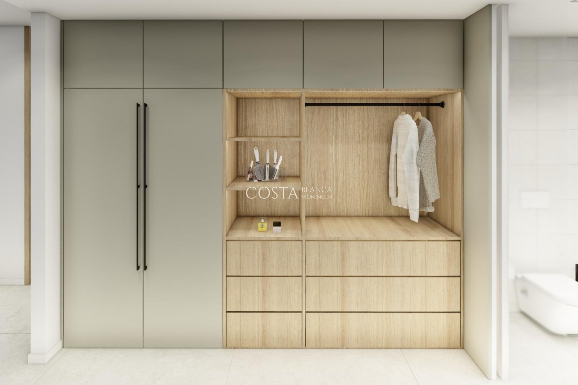 Nieuwbouw Woningen - Villa -
Finestrat