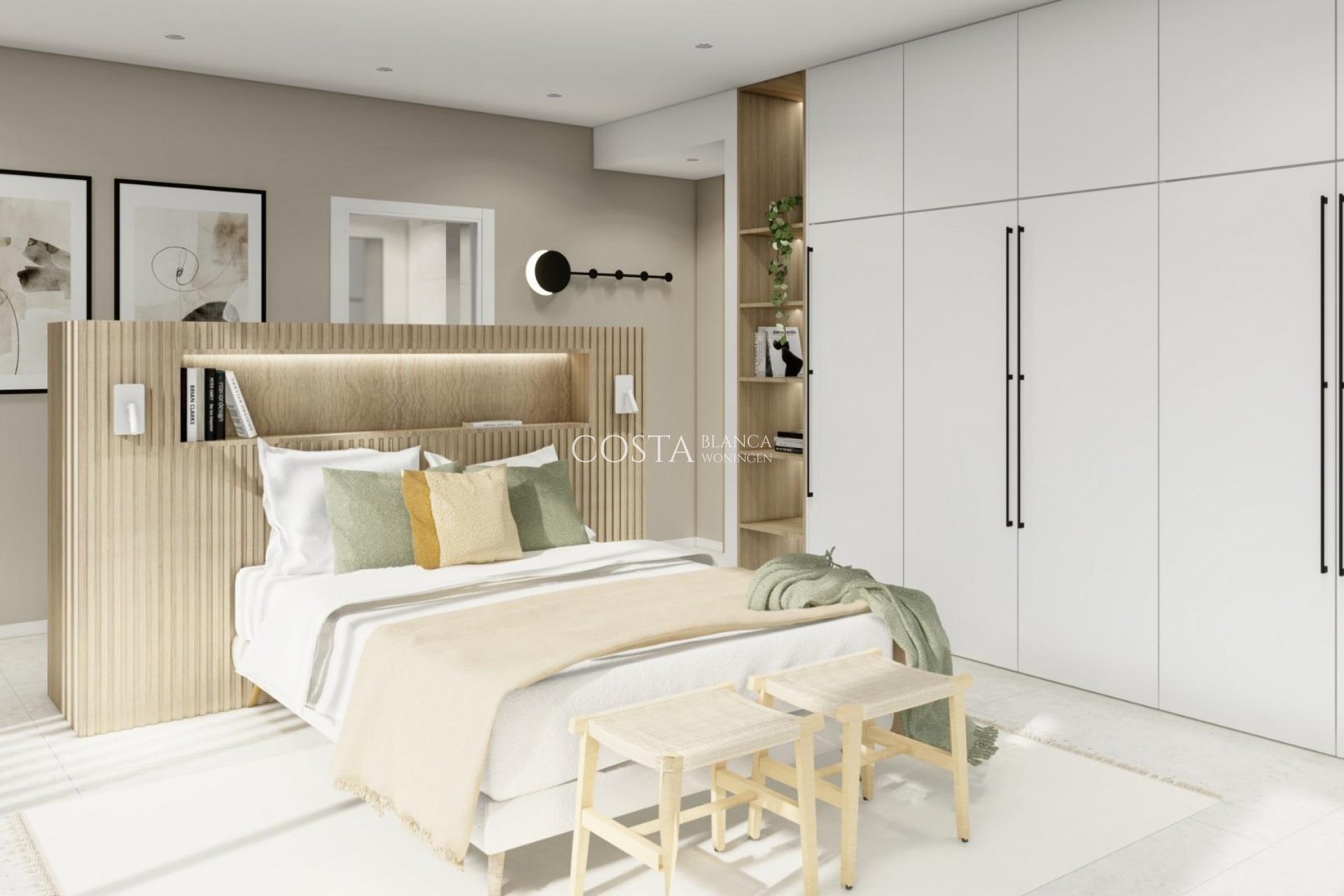 Nieuwbouw Woningen - Villa -
Finestrat