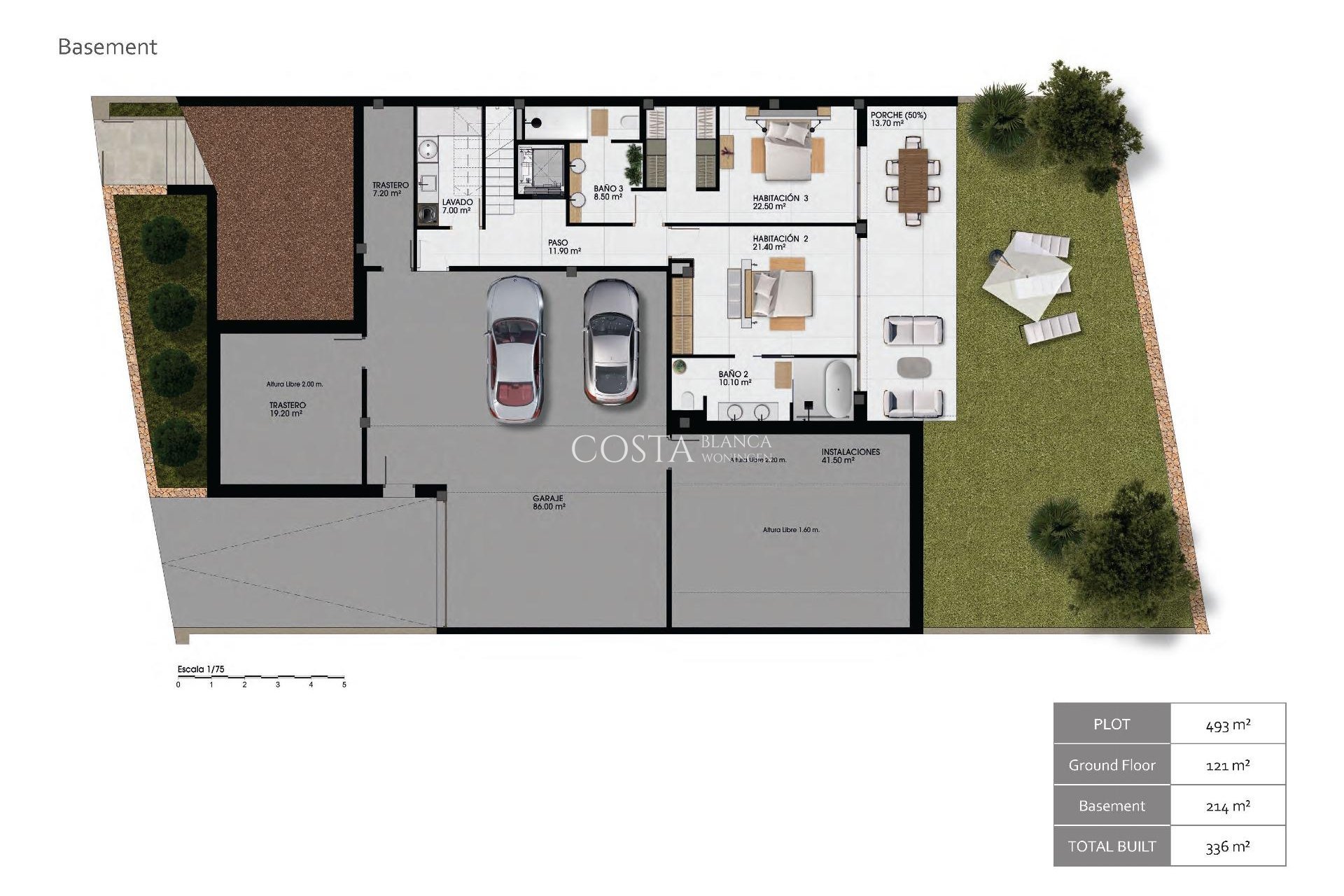 Nieuwbouw Woningen - Villa -
Finestrat
