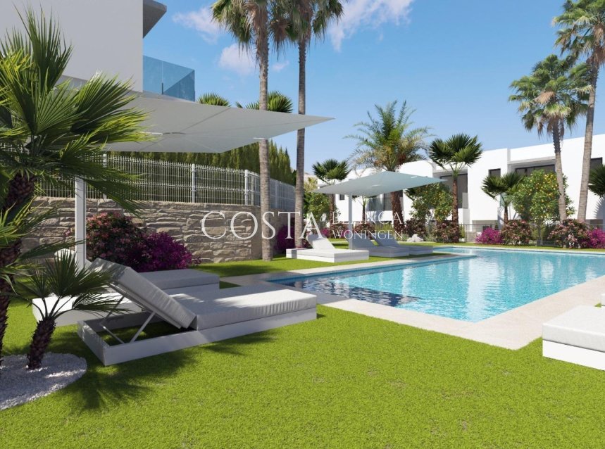Nieuwbouw Woningen - Villa -
Finestrat