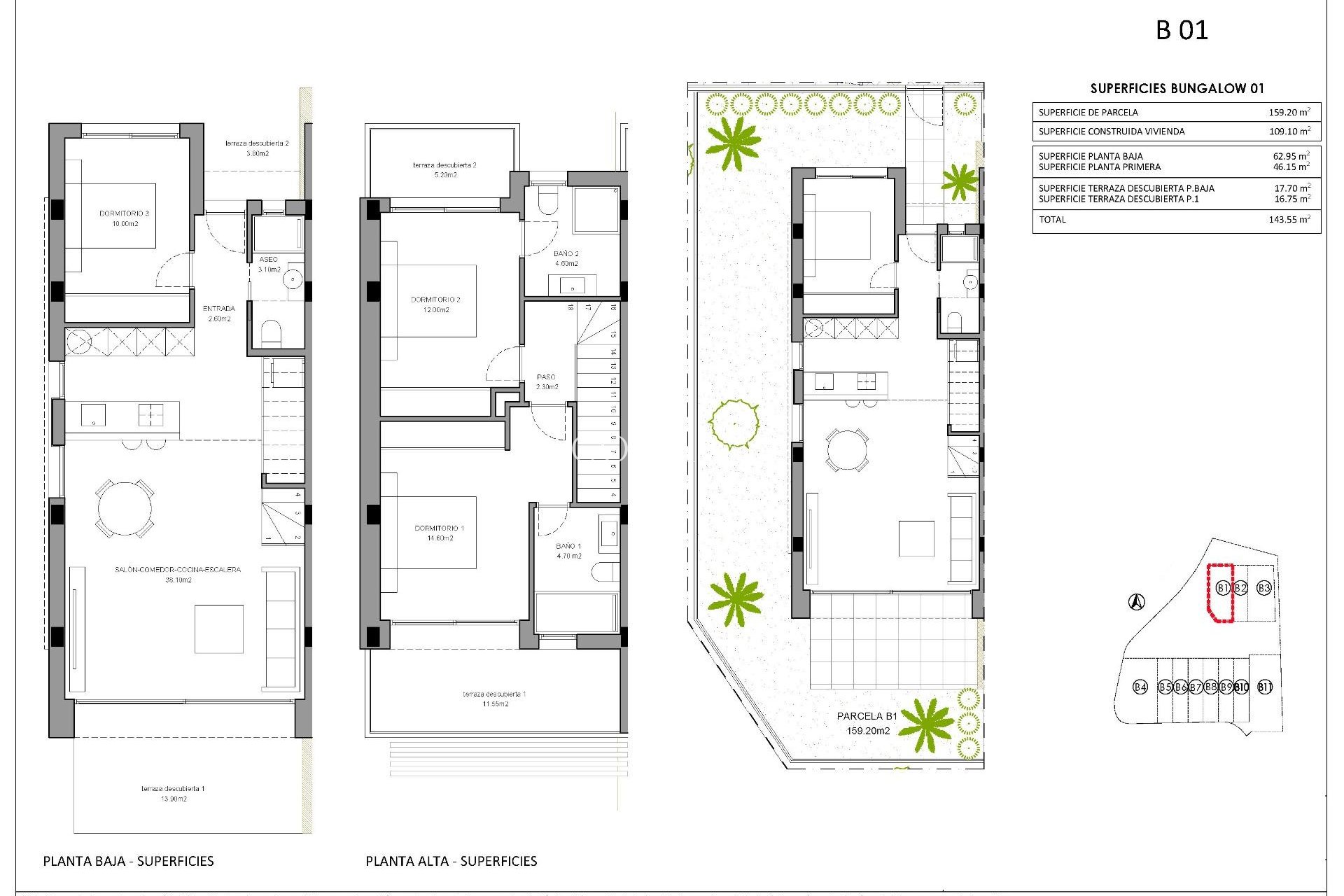 Nieuwbouw Woningen - Villa -
Finestrat