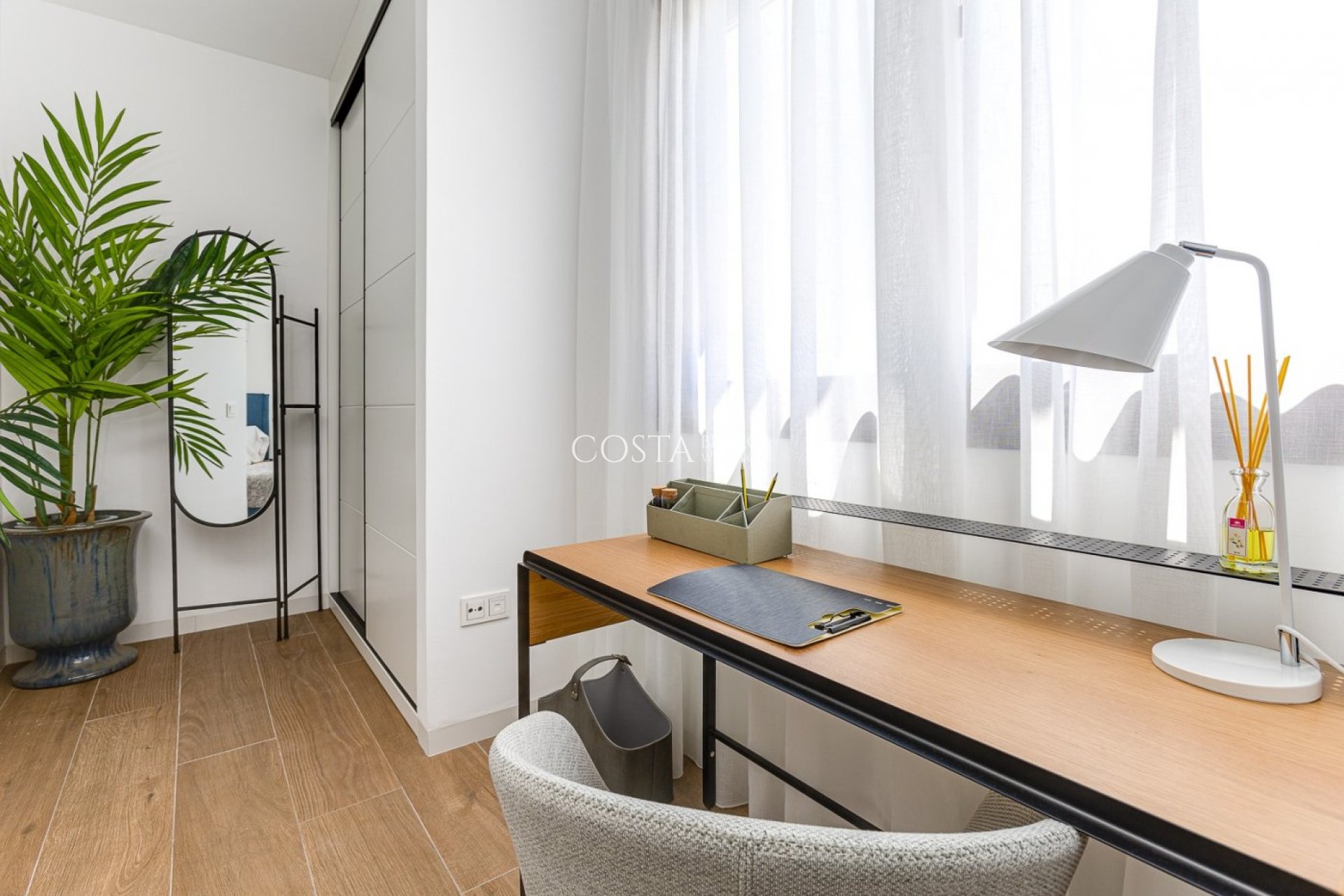 Nieuwbouw Woningen - Villa -
Finestrat