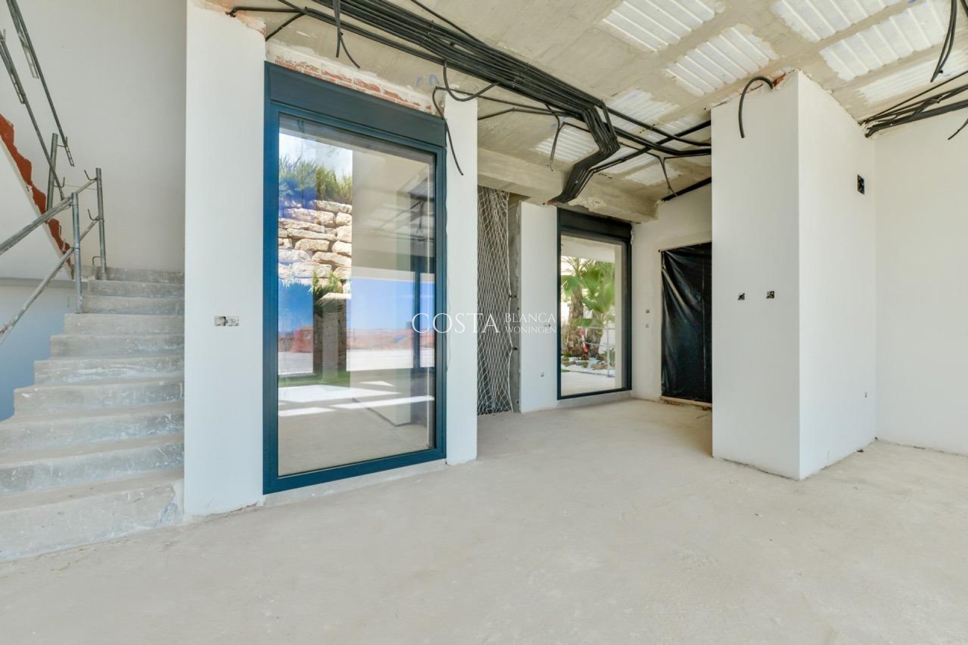 Nieuwbouw Woningen - Villa -
Finestrat