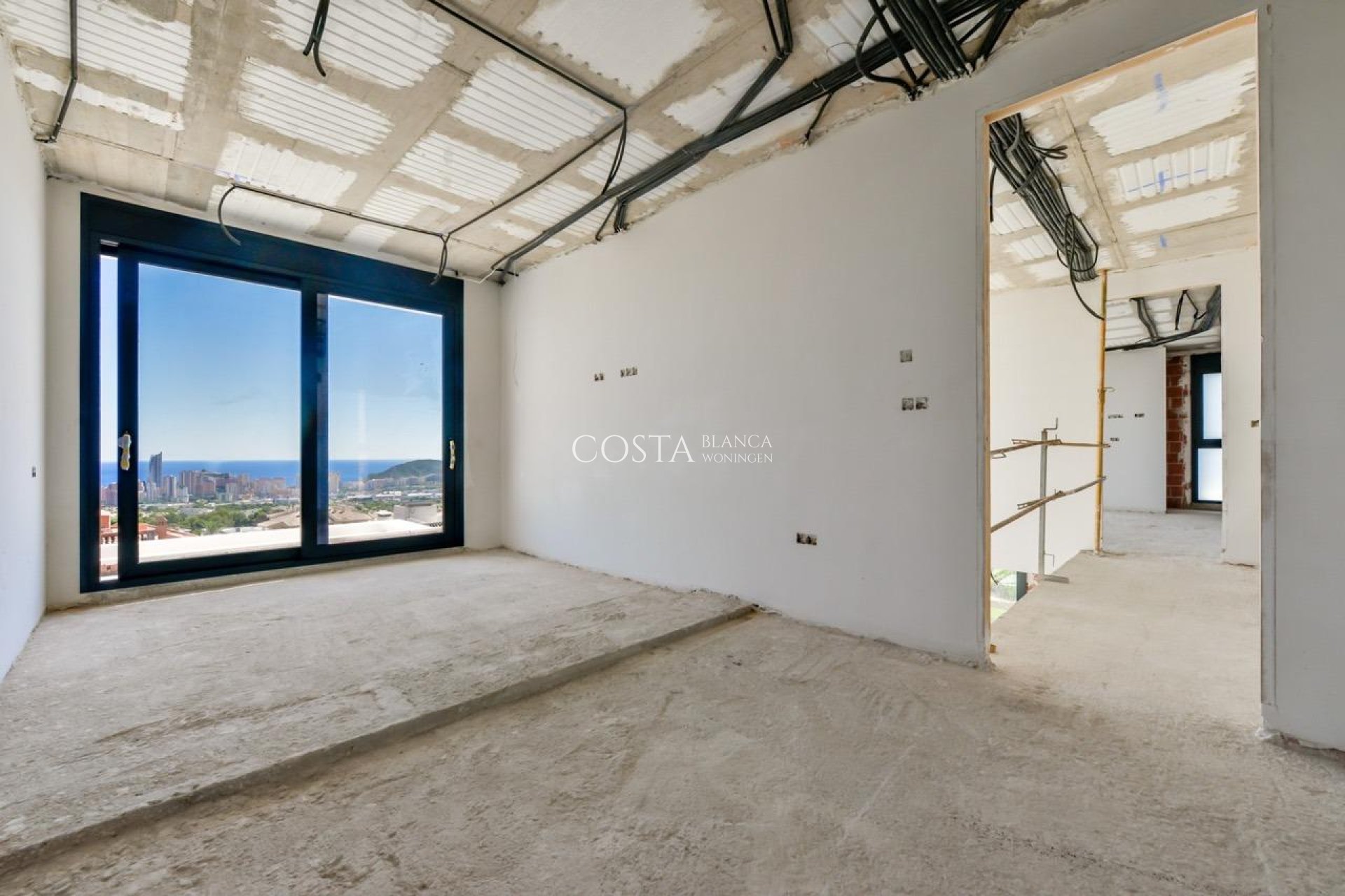 Nieuwbouw Woningen - Villa -
Finestrat