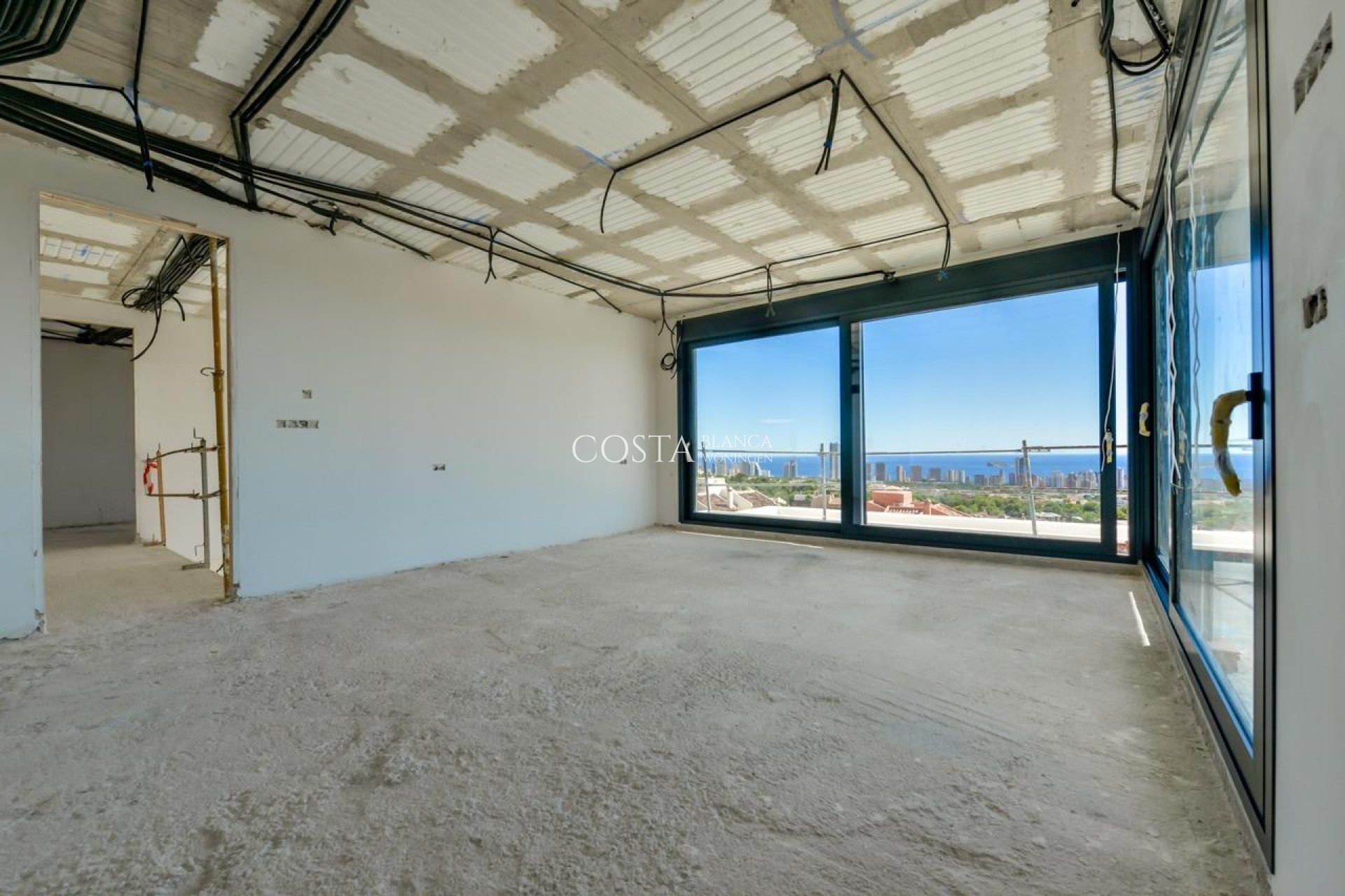 Nieuwbouw Woningen - Villa -
Finestrat
