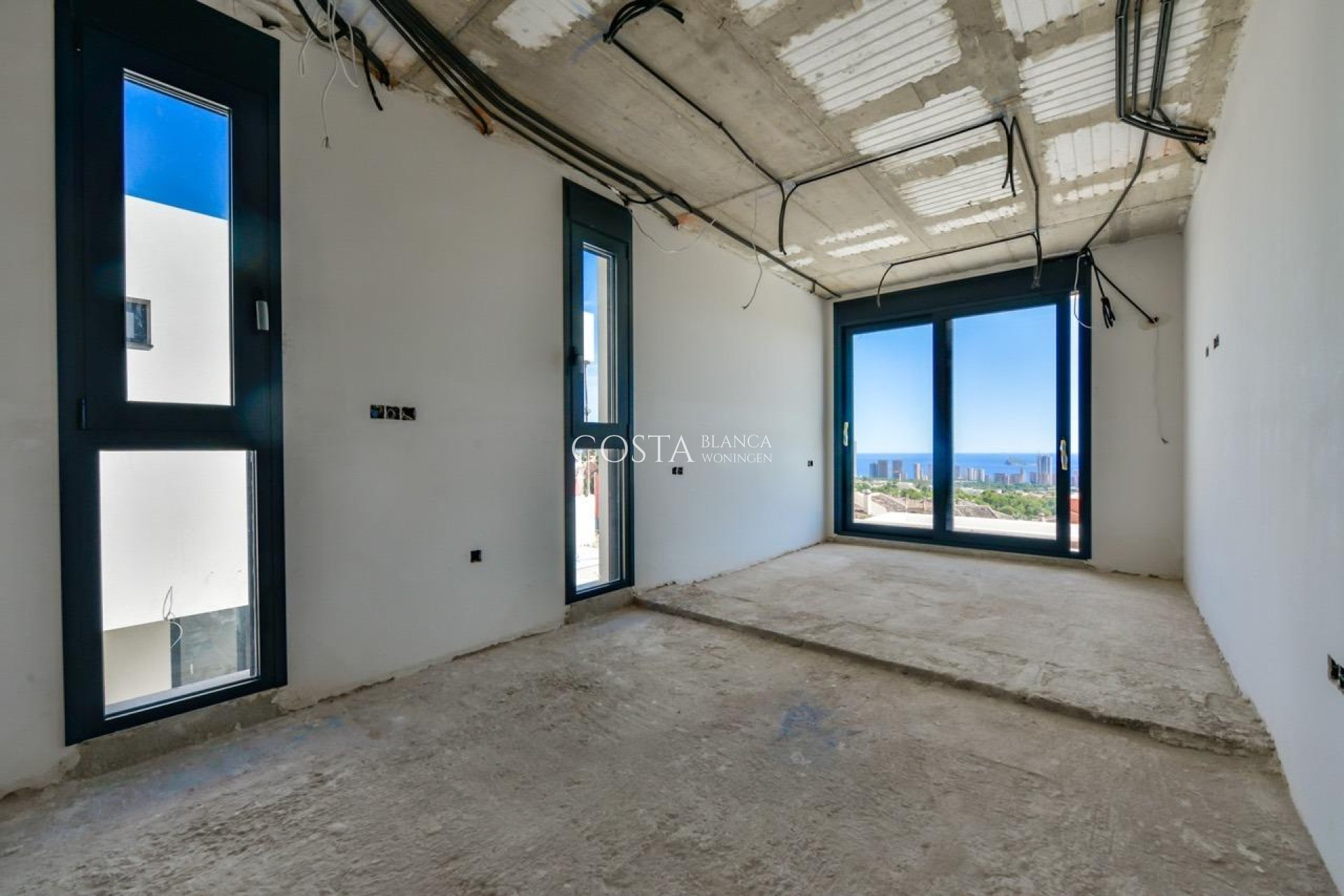 Nieuwbouw Woningen - Villa -
Finestrat