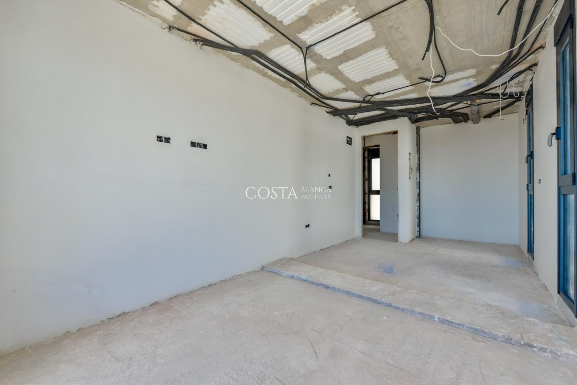 Nieuwbouw Woningen - Villa -
Finestrat
