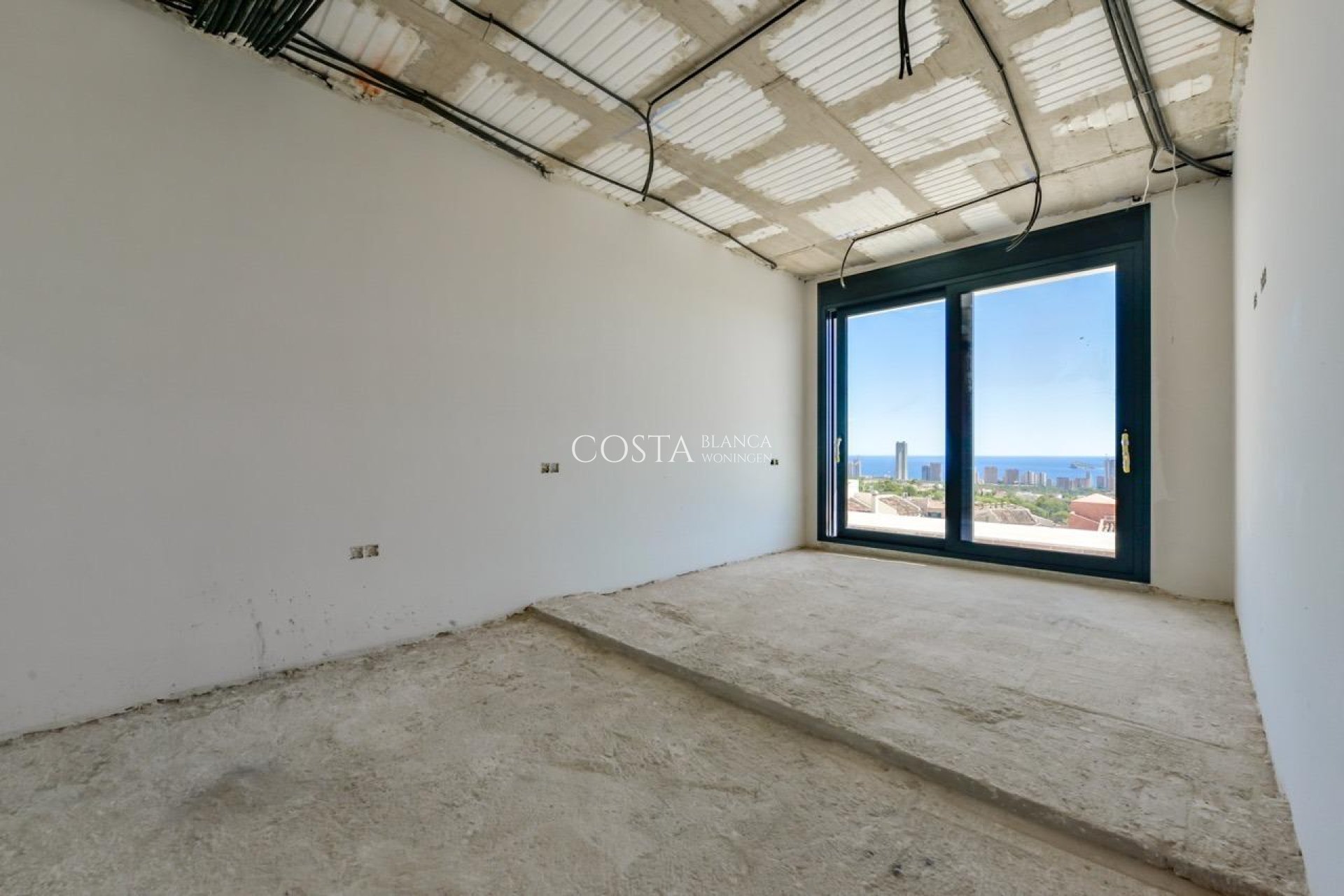 Nieuwbouw Woningen - Villa -
Finestrat
