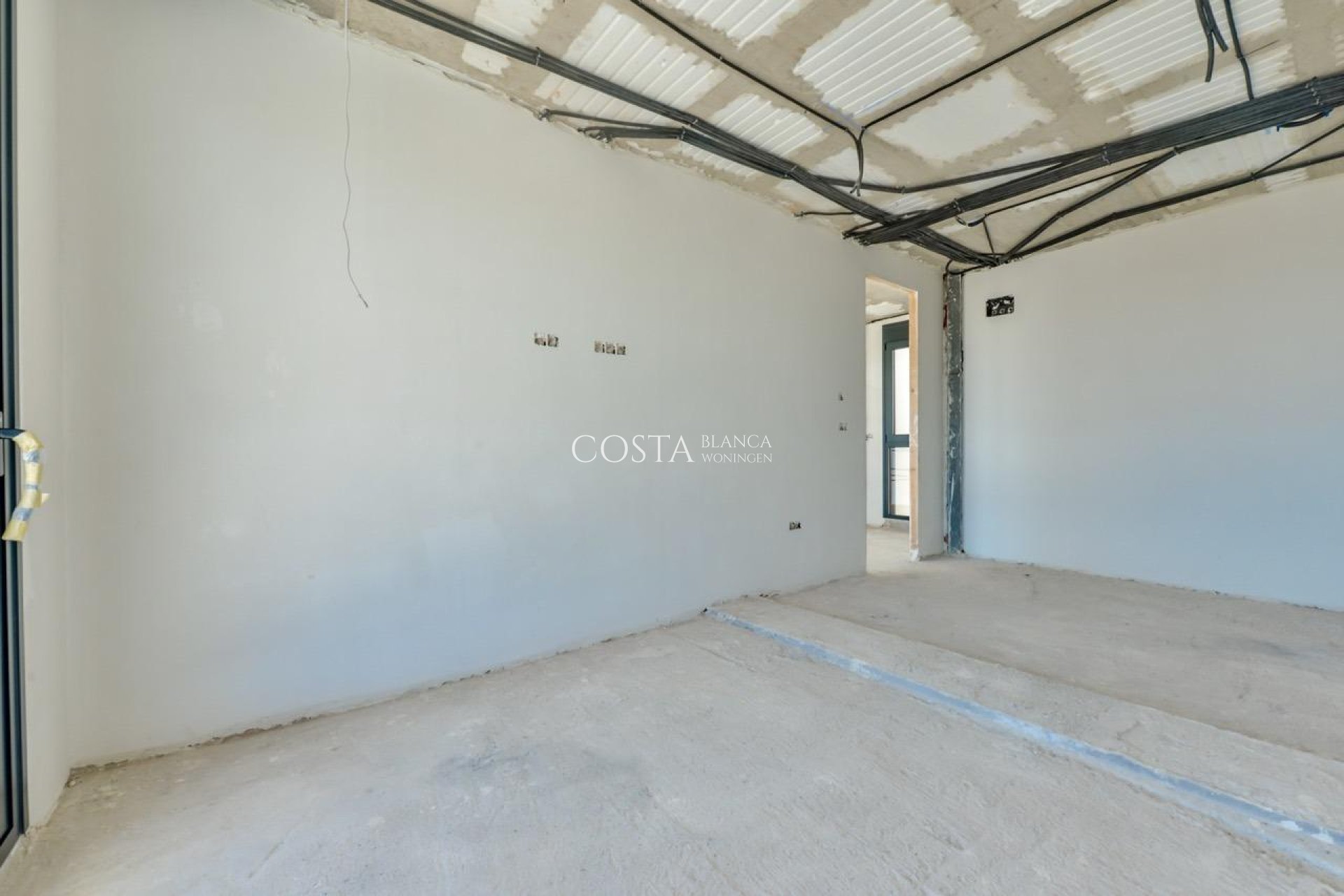 Nieuwbouw Woningen - Villa -
Finestrat
