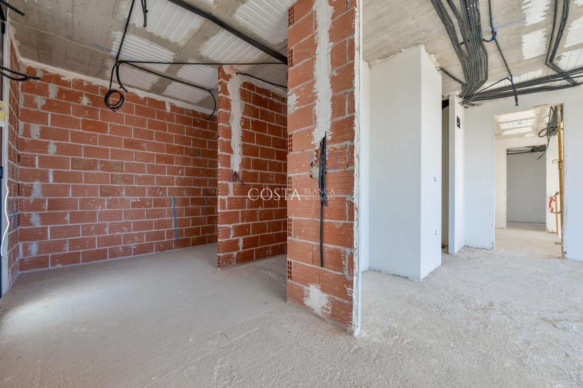 Nieuwbouw Woningen - Villa -
Finestrat