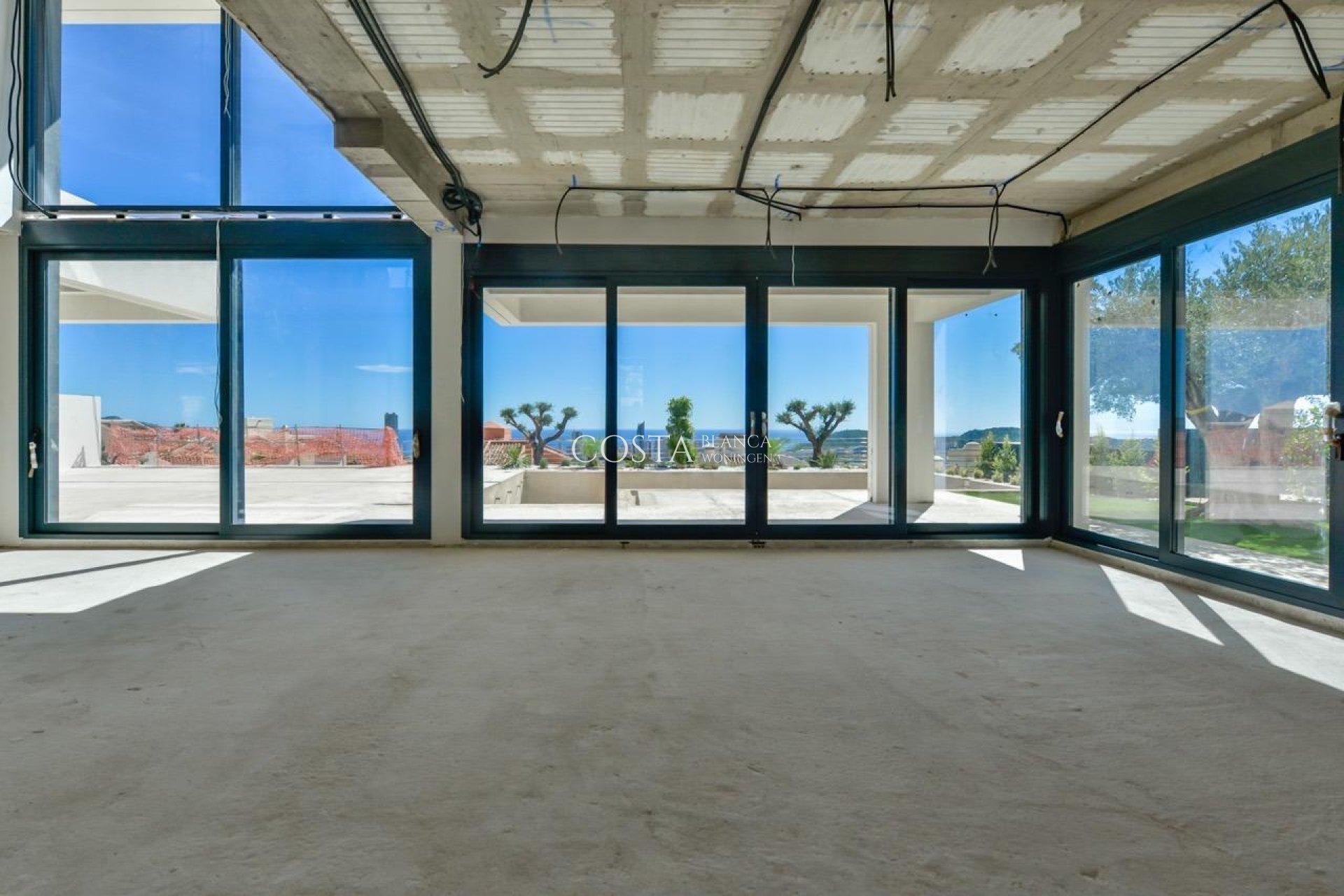 Nieuwbouw Woningen - Villa -
Finestrat
