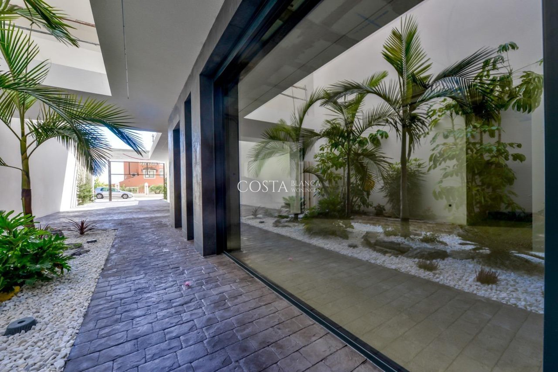Nieuwbouw Woningen - Villa -
Finestrat