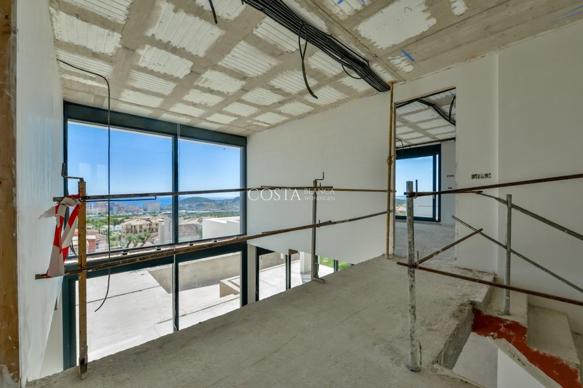 Nieuwbouw Woningen - Villa -
Finestrat
