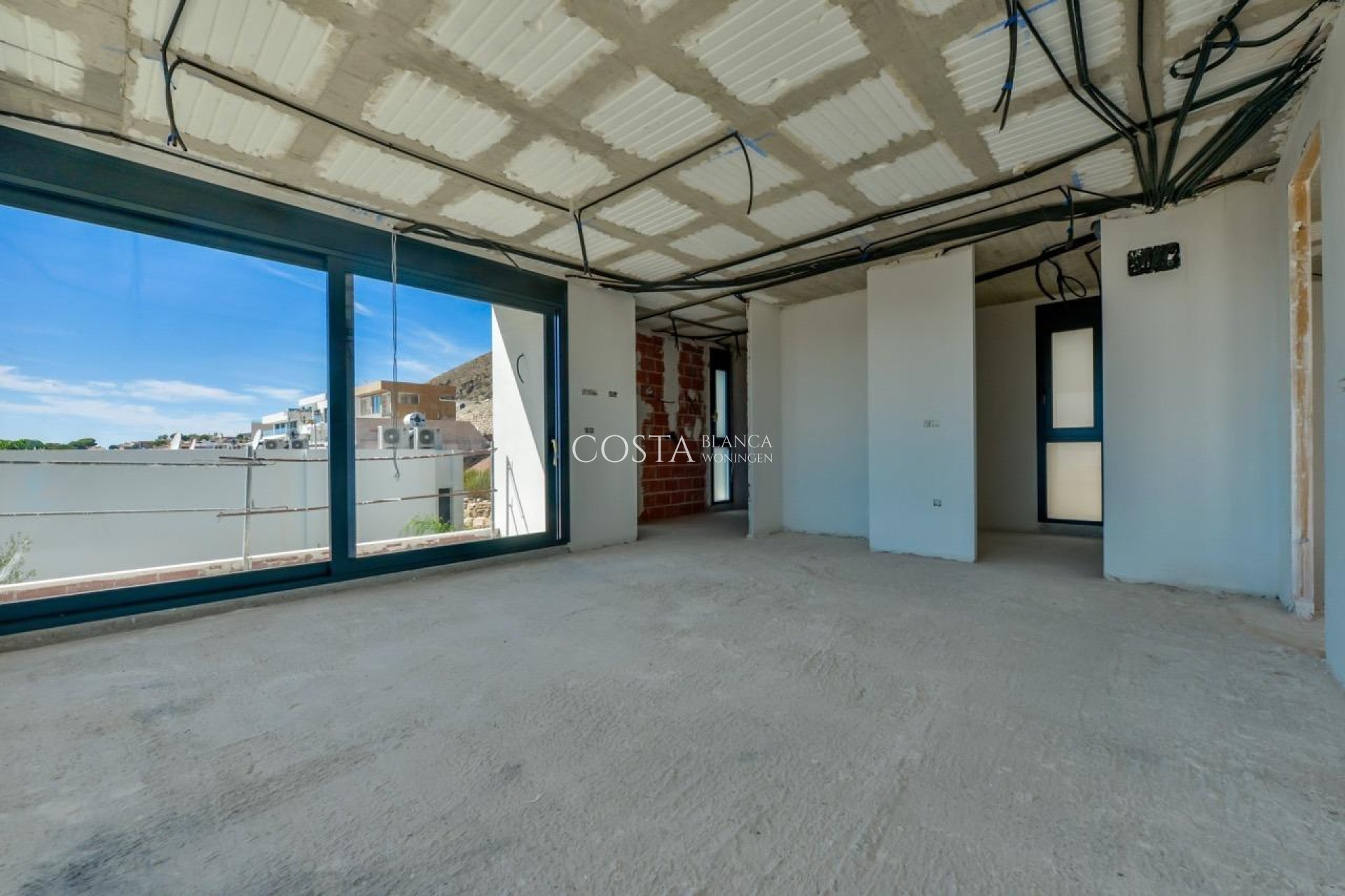 Nieuwbouw Woningen - Villa -
Finestrat