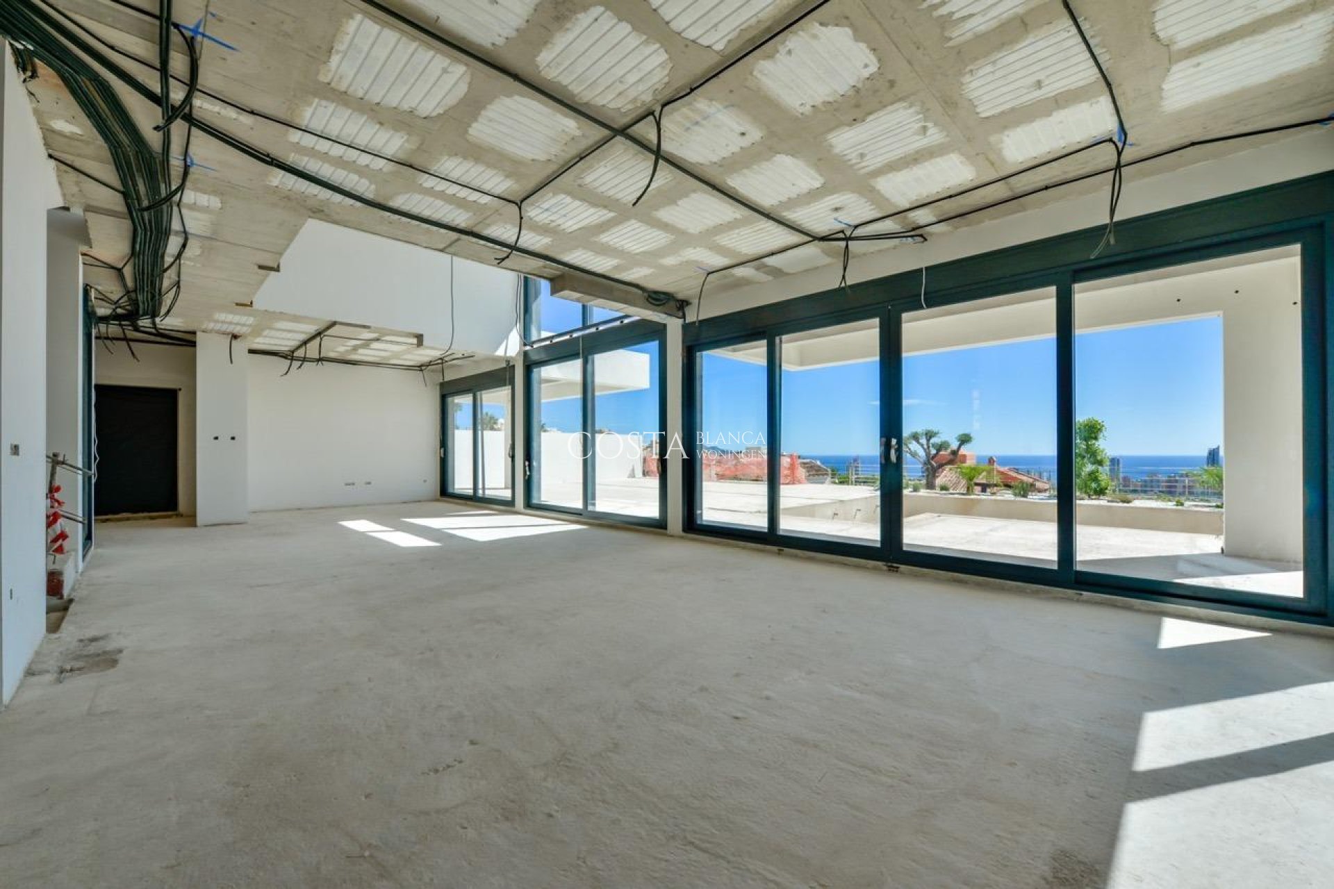 Nieuwbouw Woningen - Villa -
Finestrat
