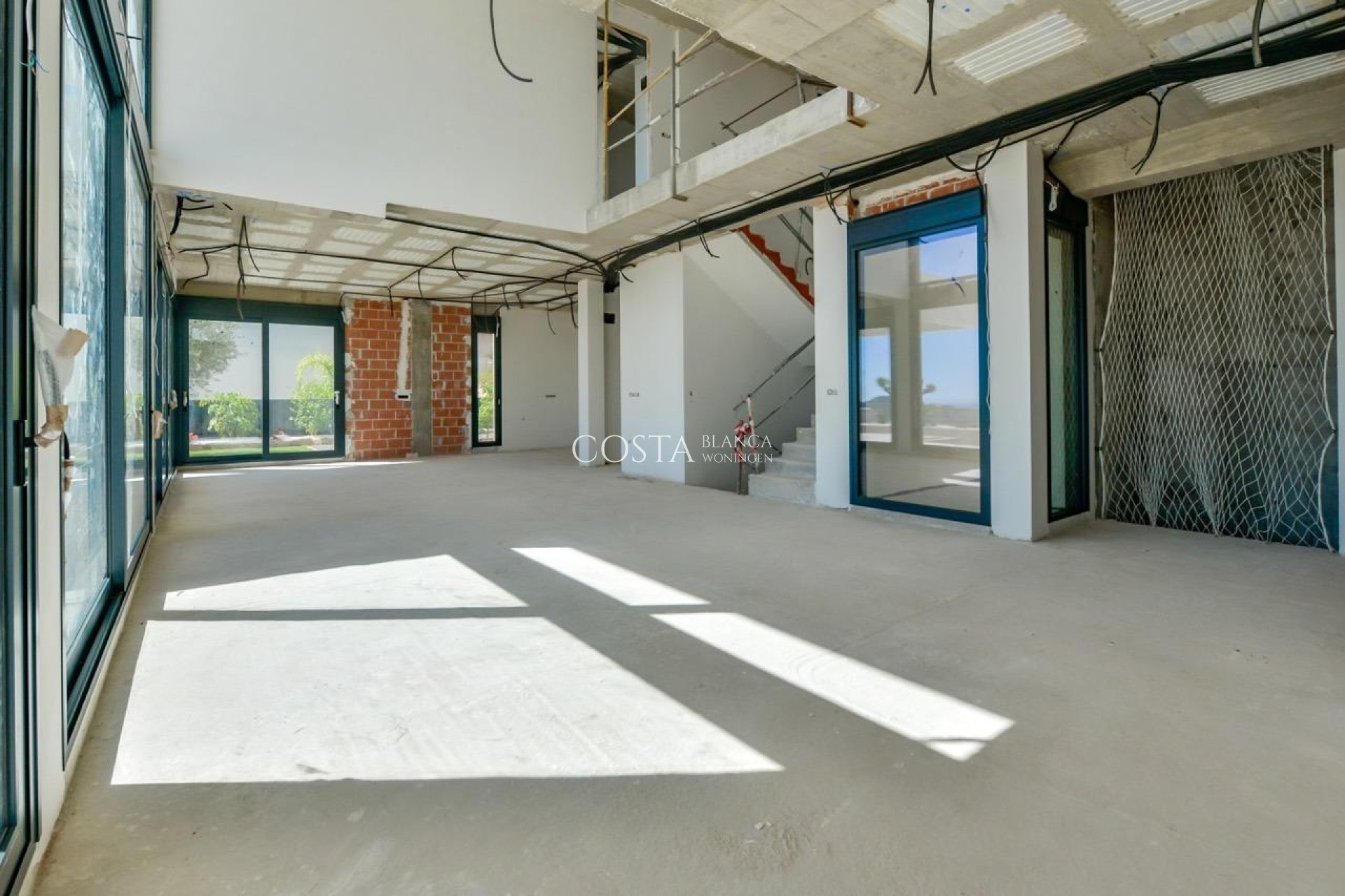 Nieuwbouw Woningen - Villa -
Finestrat
