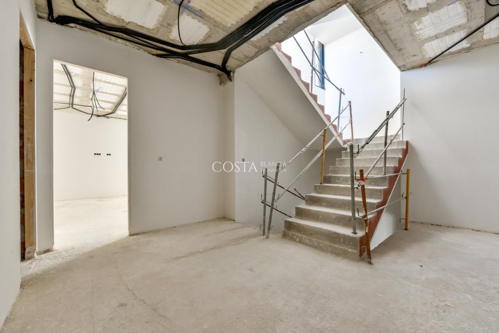 Nieuwbouw Woningen - Villa -
Finestrat