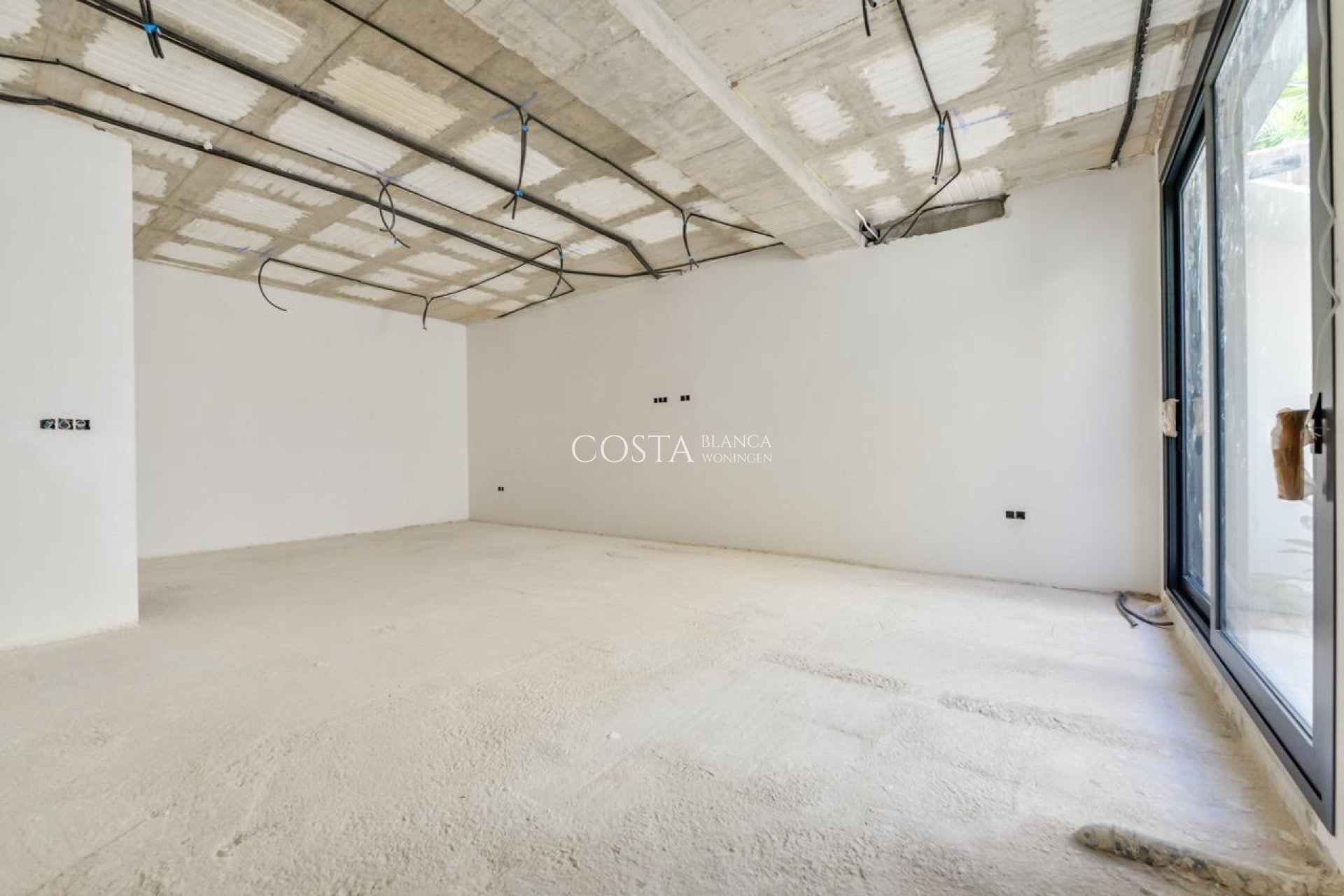 Nieuwbouw Woningen - Villa -
Finestrat