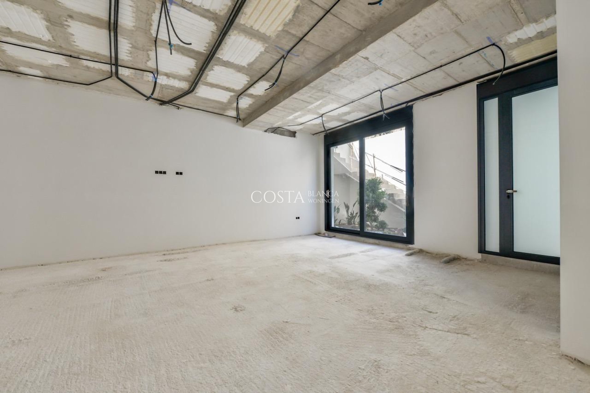 Nieuwbouw Woningen - Villa -
Finestrat