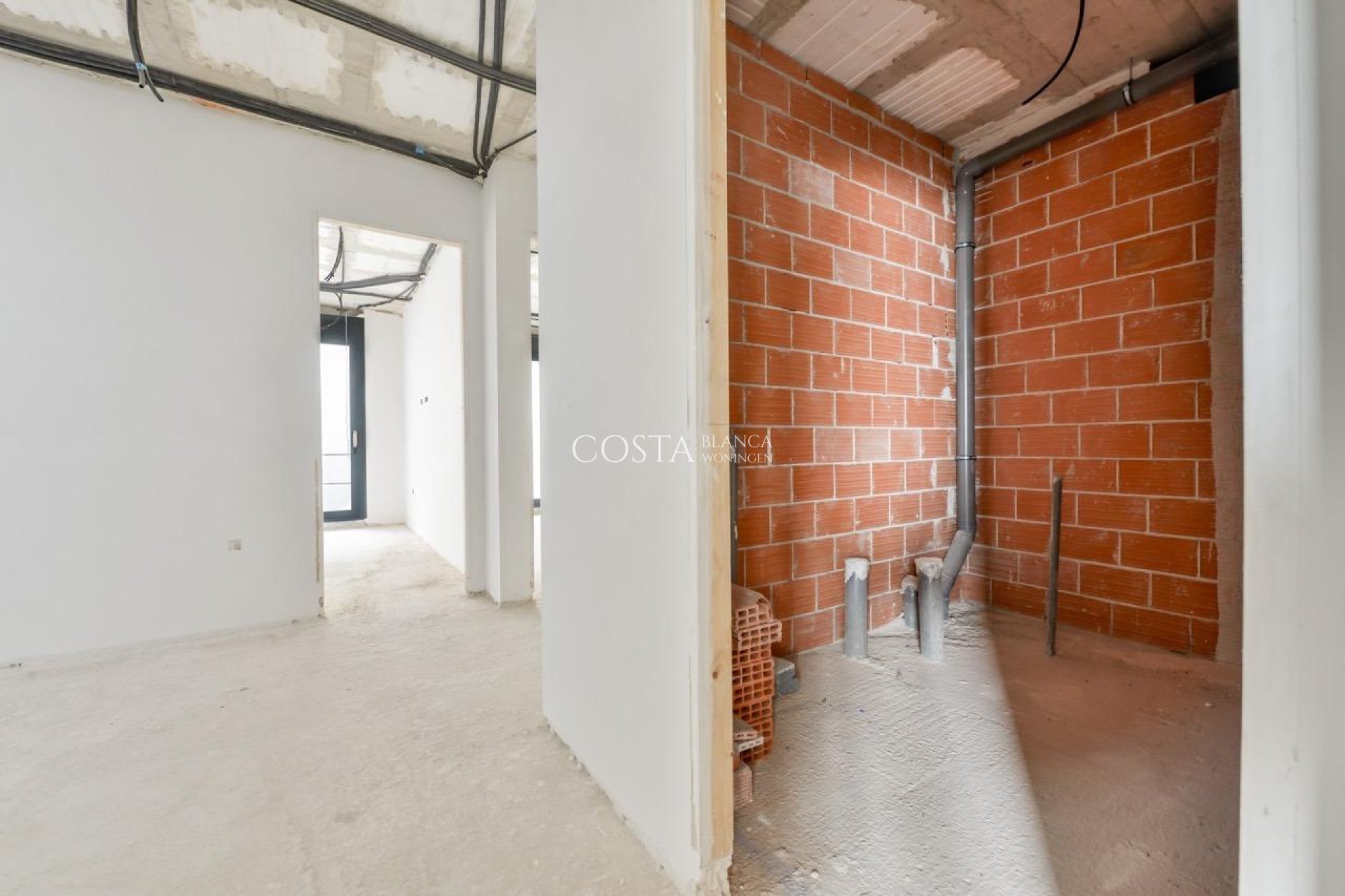 Nieuwbouw Woningen - Villa -
Finestrat