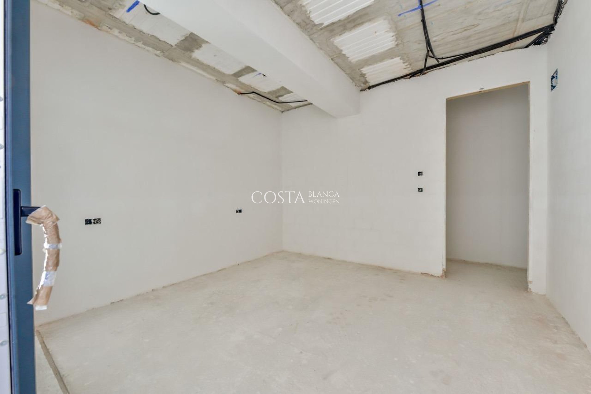 Nieuwbouw Woningen - Villa -
Finestrat