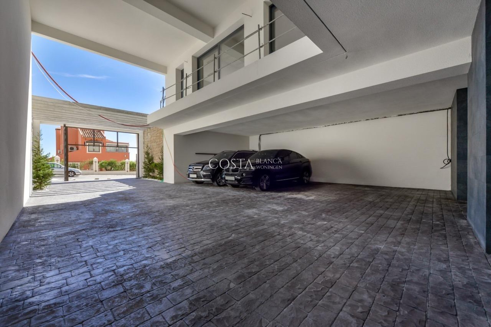 Nieuwbouw Woningen - Villa -
Finestrat