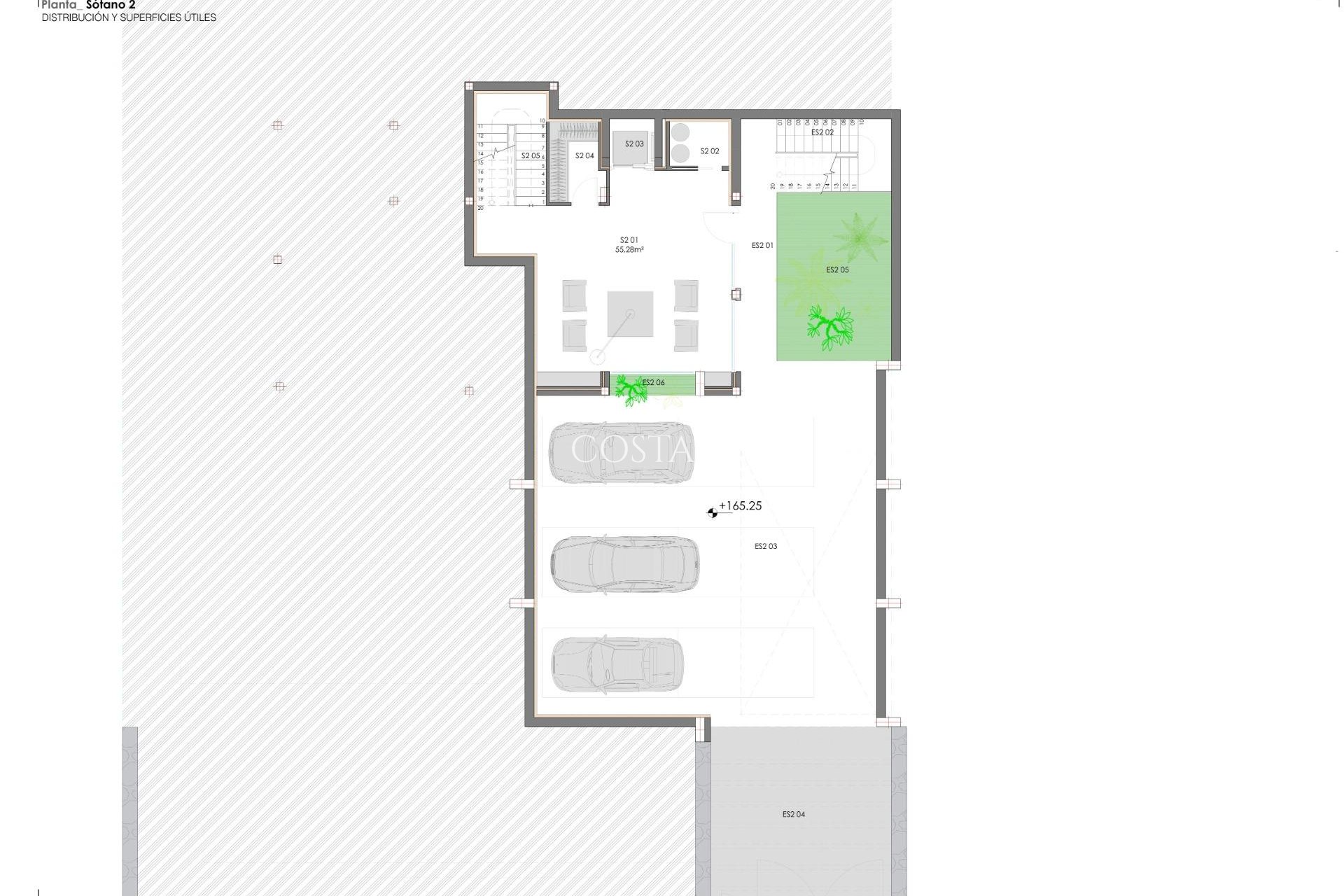 Nieuwbouw Woningen - Villa -
Finestrat