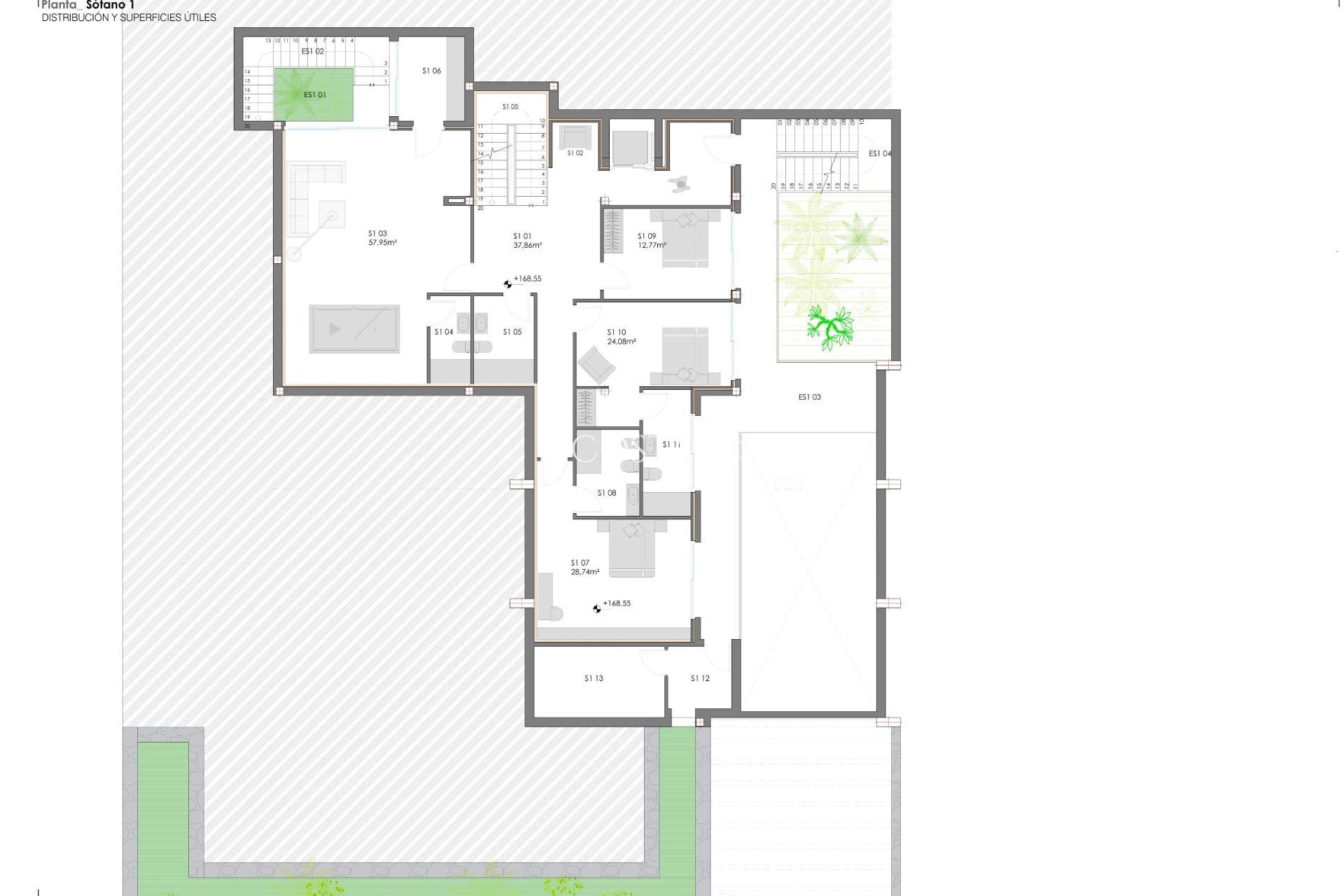 Nieuwbouw Woningen - Villa -
Finestrat