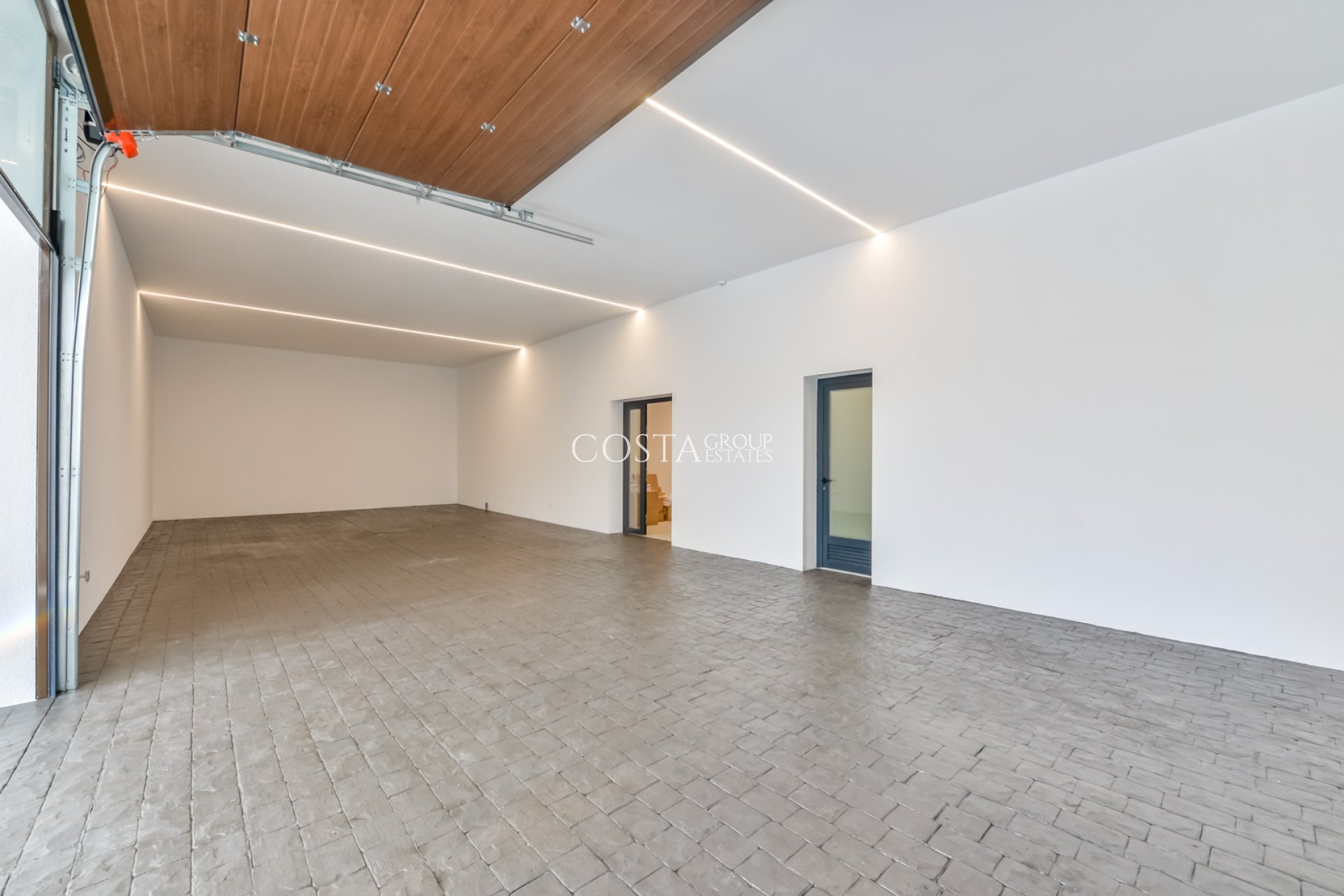 Nieuwbouw Woningen - Villa -
Finestrat