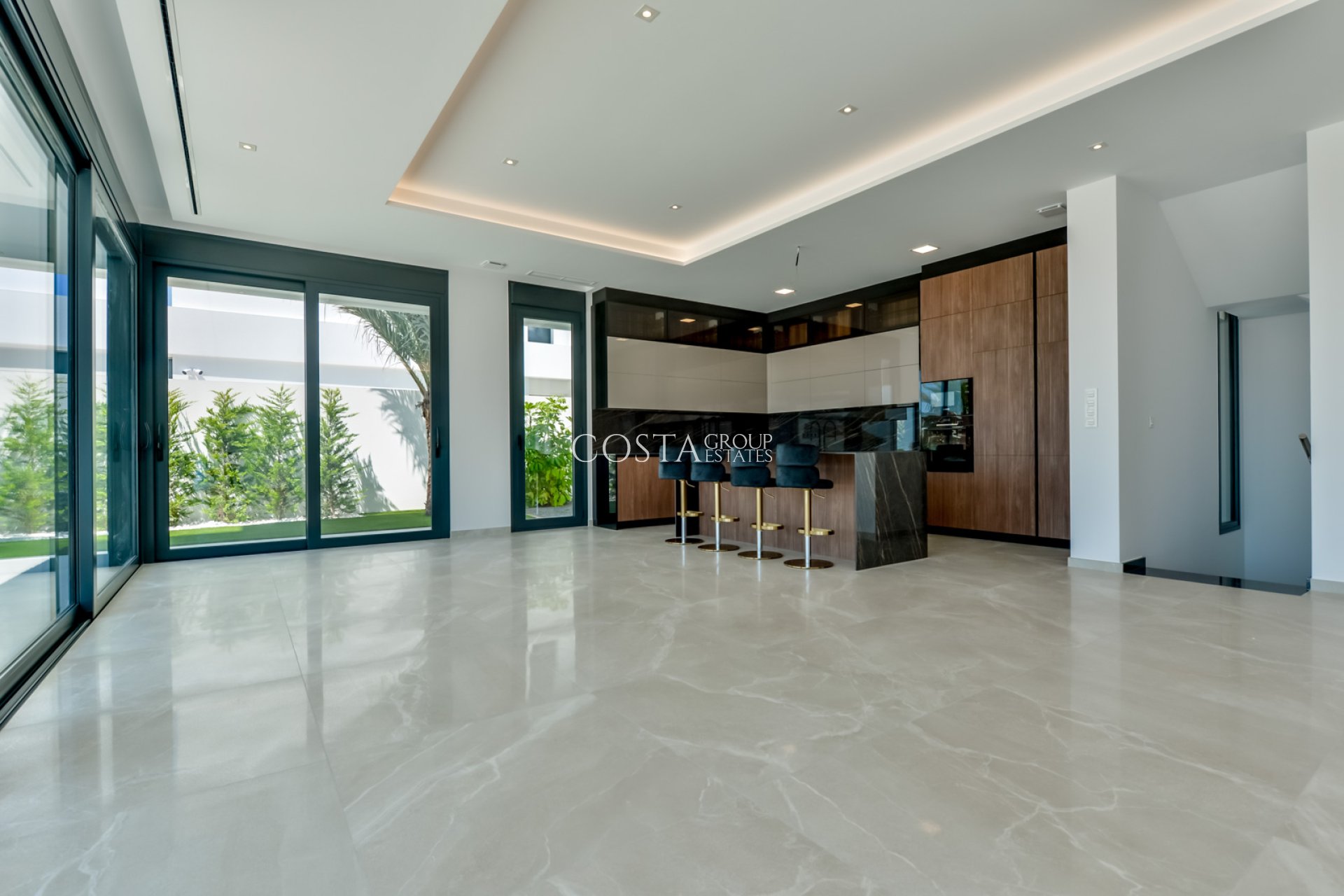 Nieuwbouw Woningen - Villa -
Finestrat