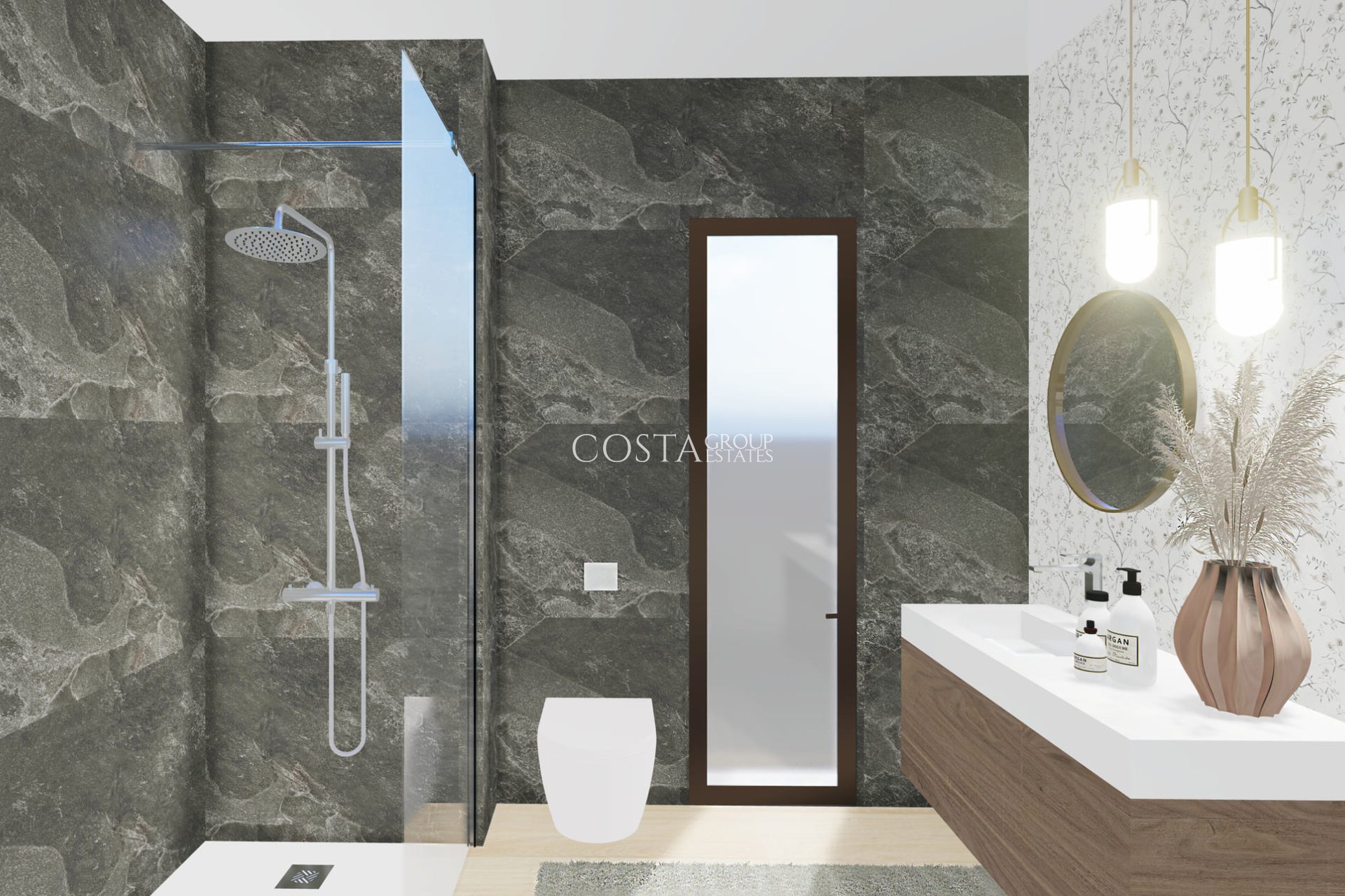 Nieuwbouw Woningen - Villa -
Finestrat