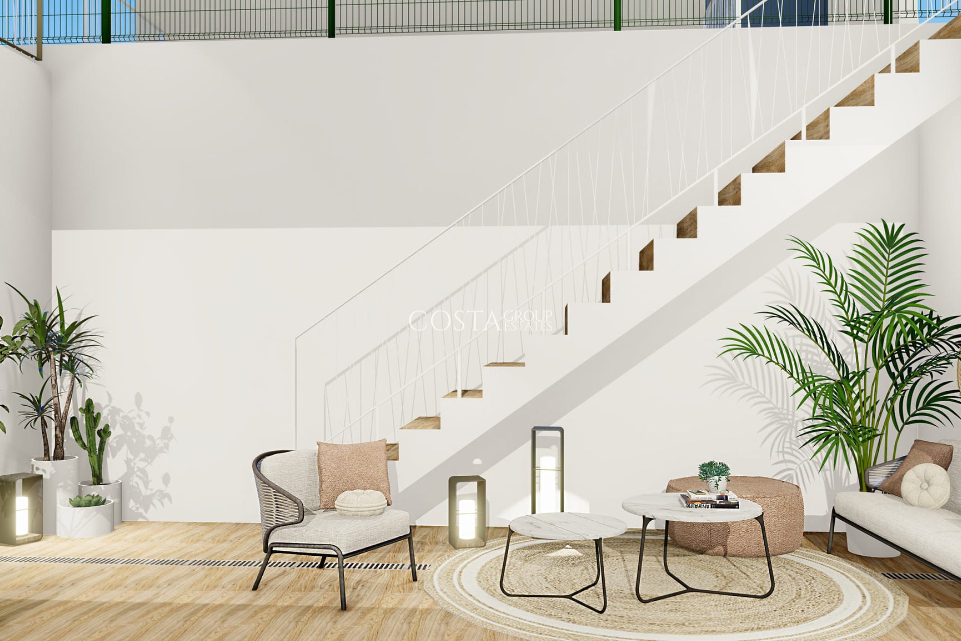 Nieuwbouw Woningen - Villa -
Finestrat