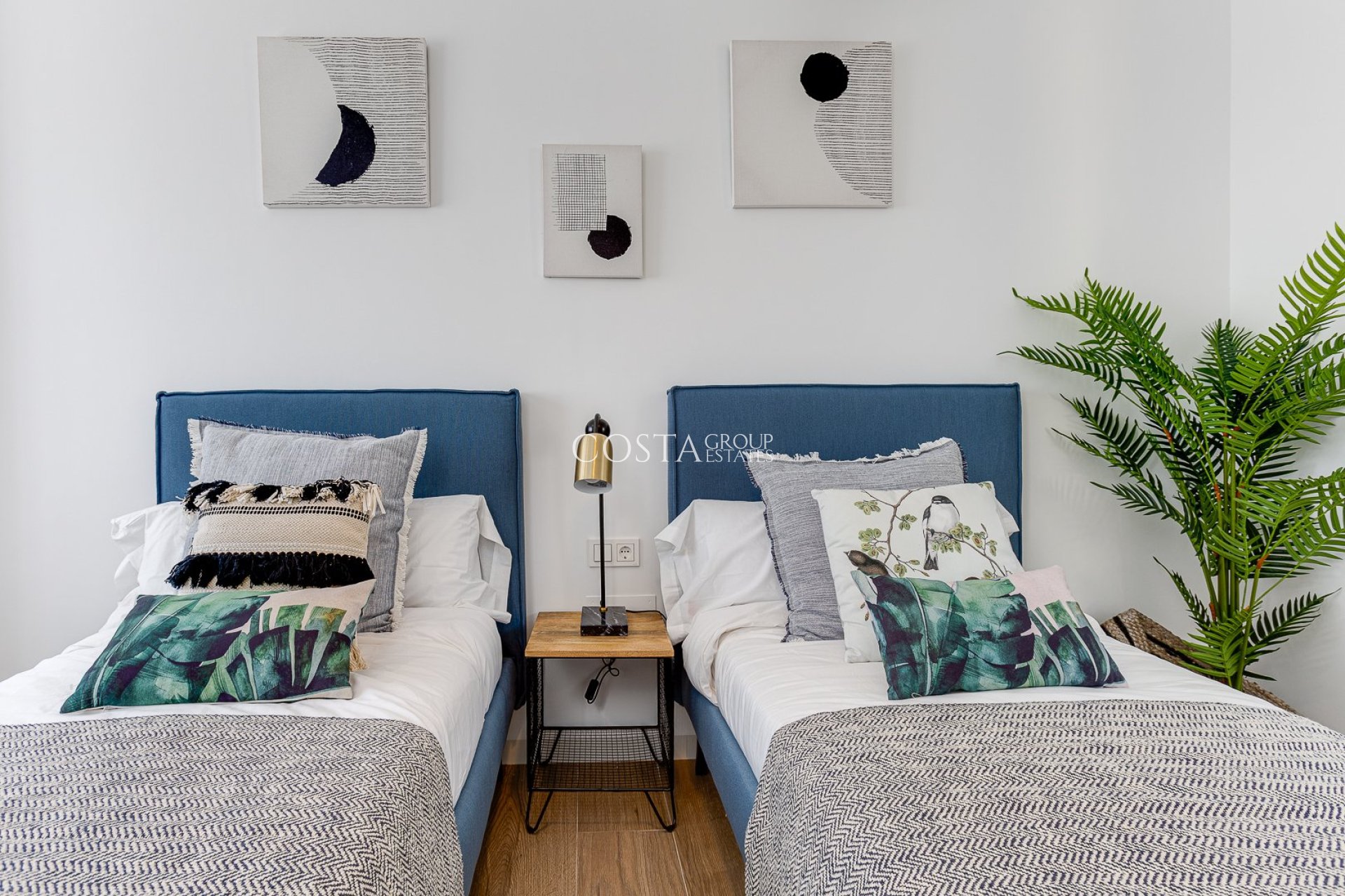 Nieuwbouw Woningen - Villa -
Finestrat