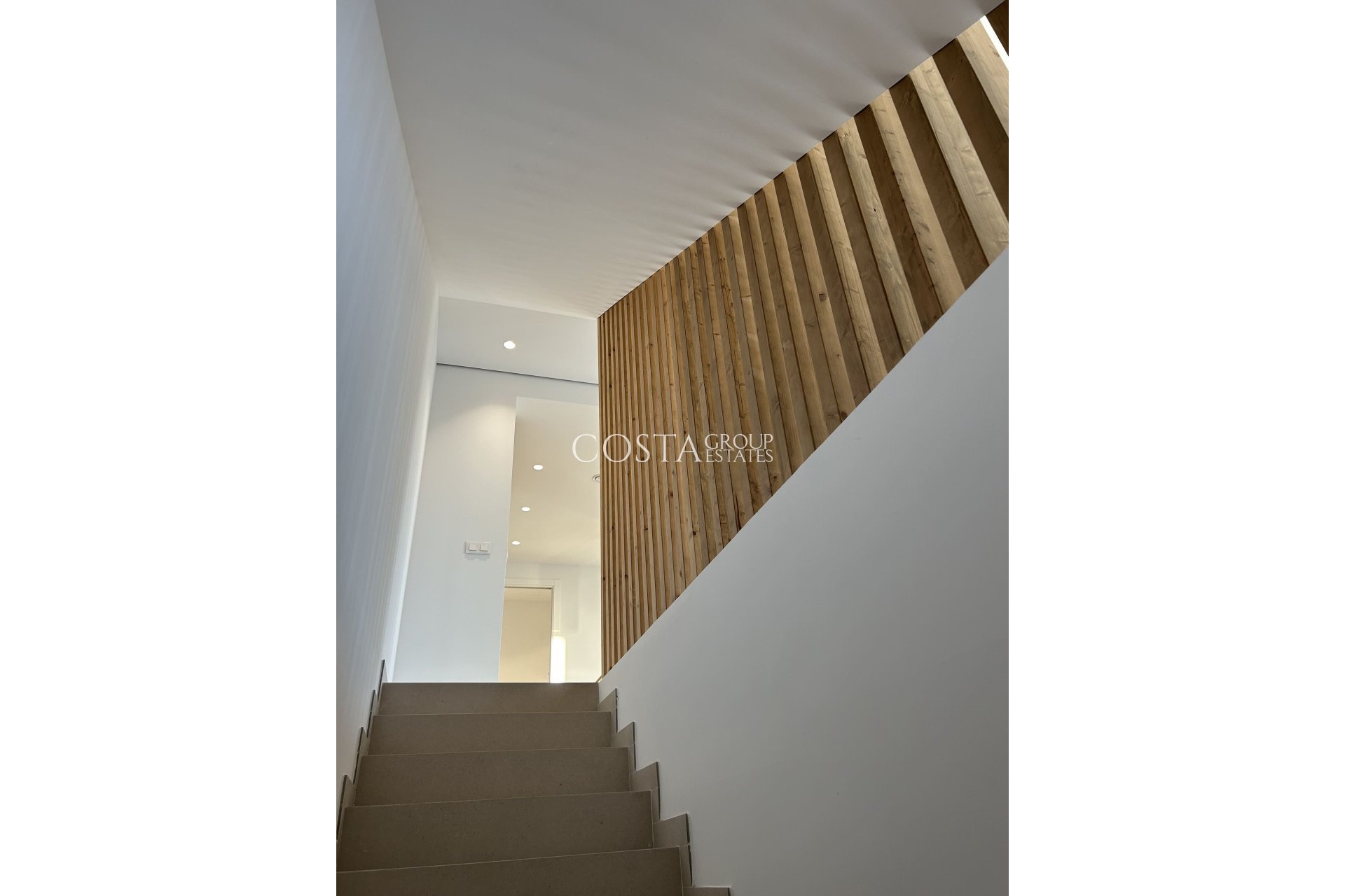 Nieuwbouw Woningen - Villa -
Finestrat
