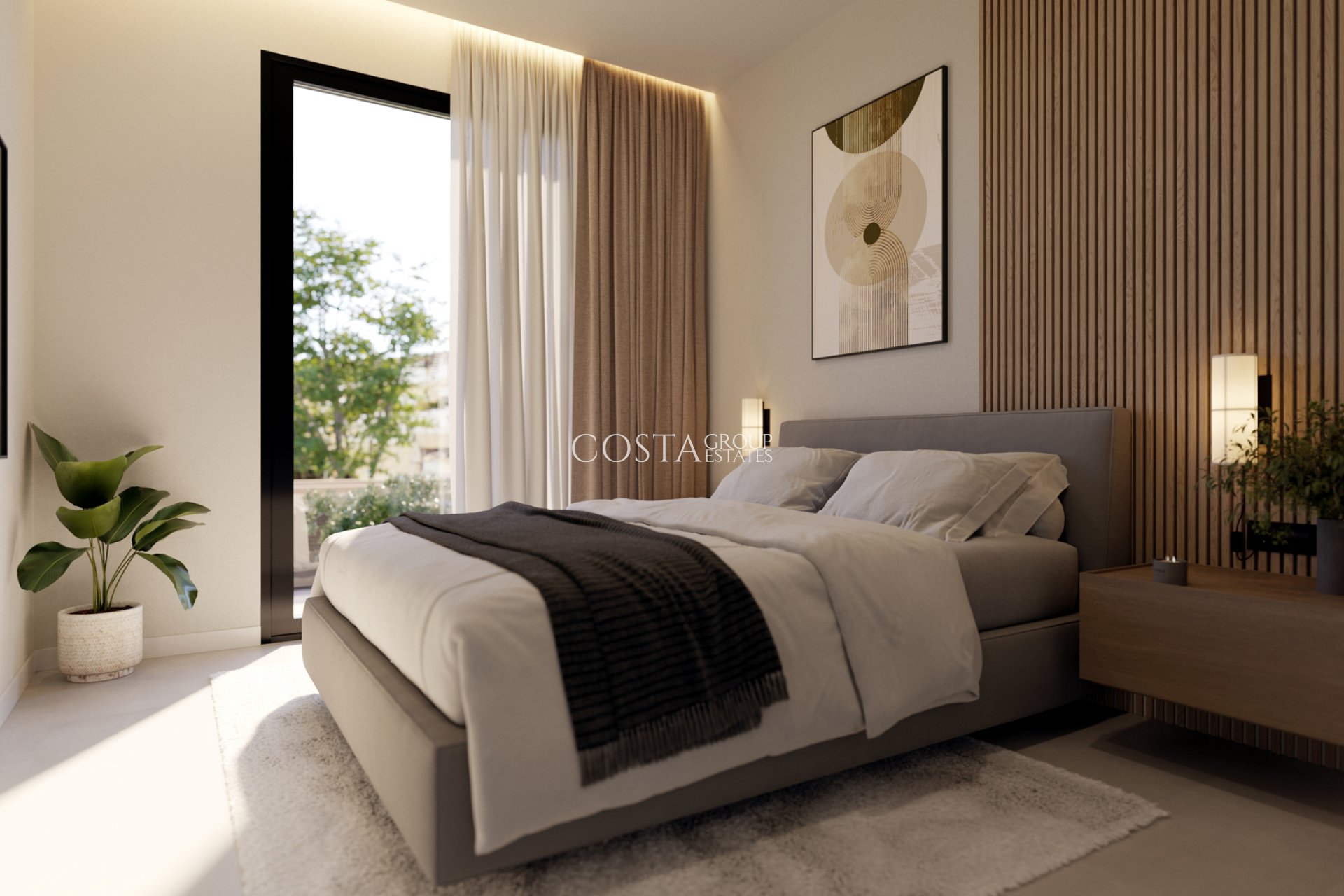 Nieuwbouw Woningen - Villa -
Finestrat