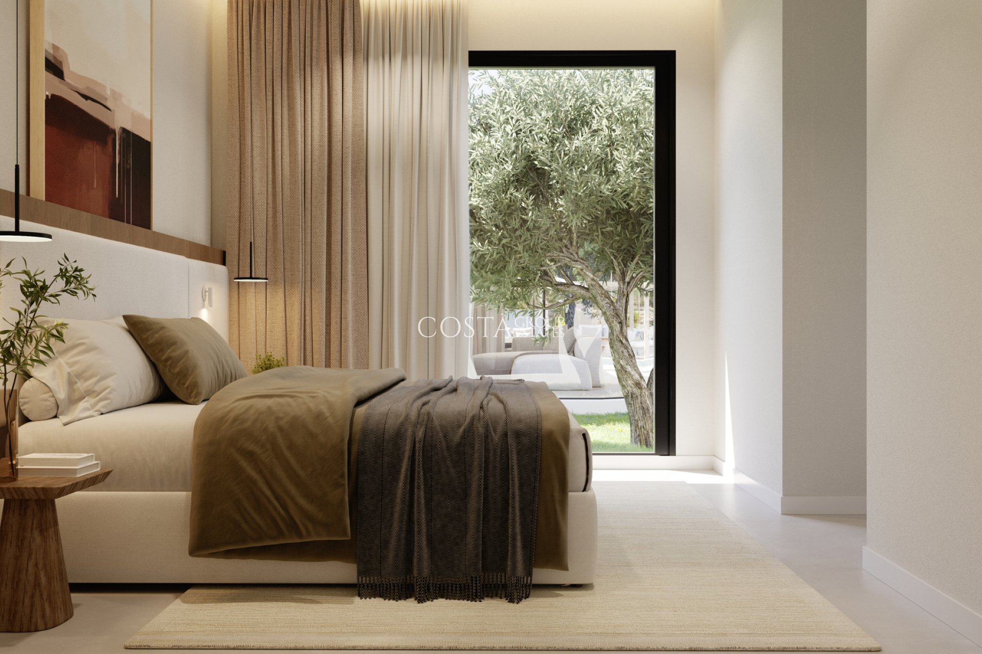 Nieuwbouw Woningen - Villa -
Finestrat