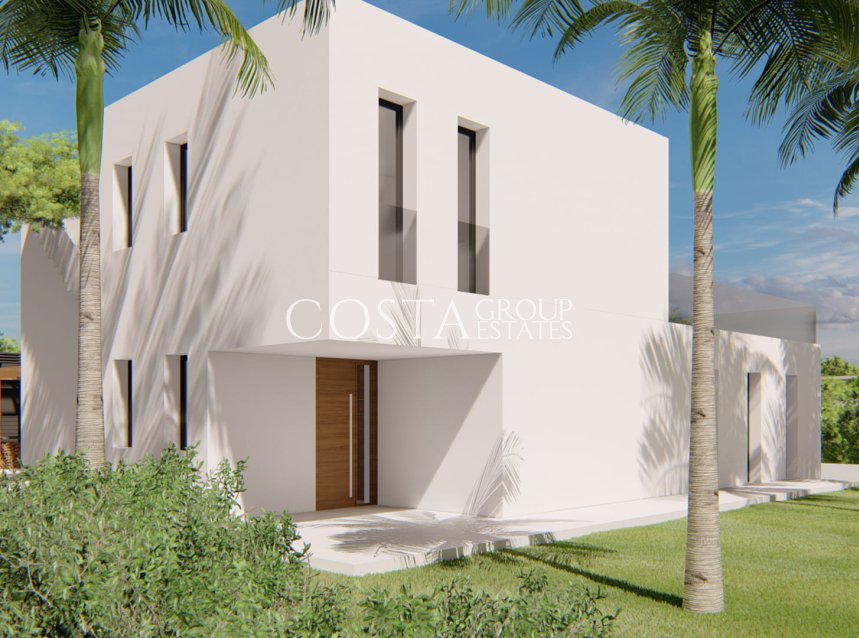 Nieuwbouw Woningen - Villa -
Finestrat