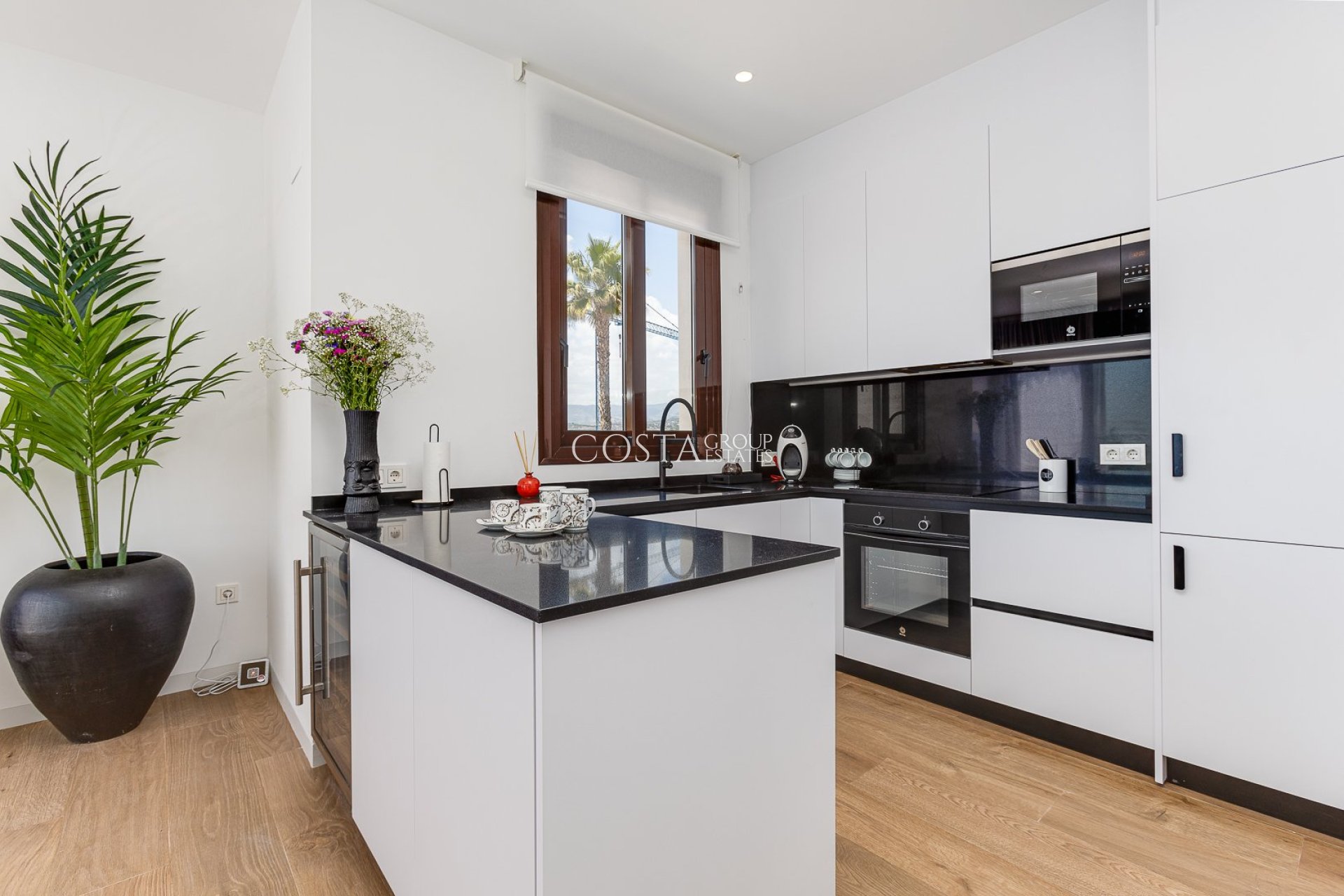 Nieuwbouw Woningen - Villa -
Finestrat