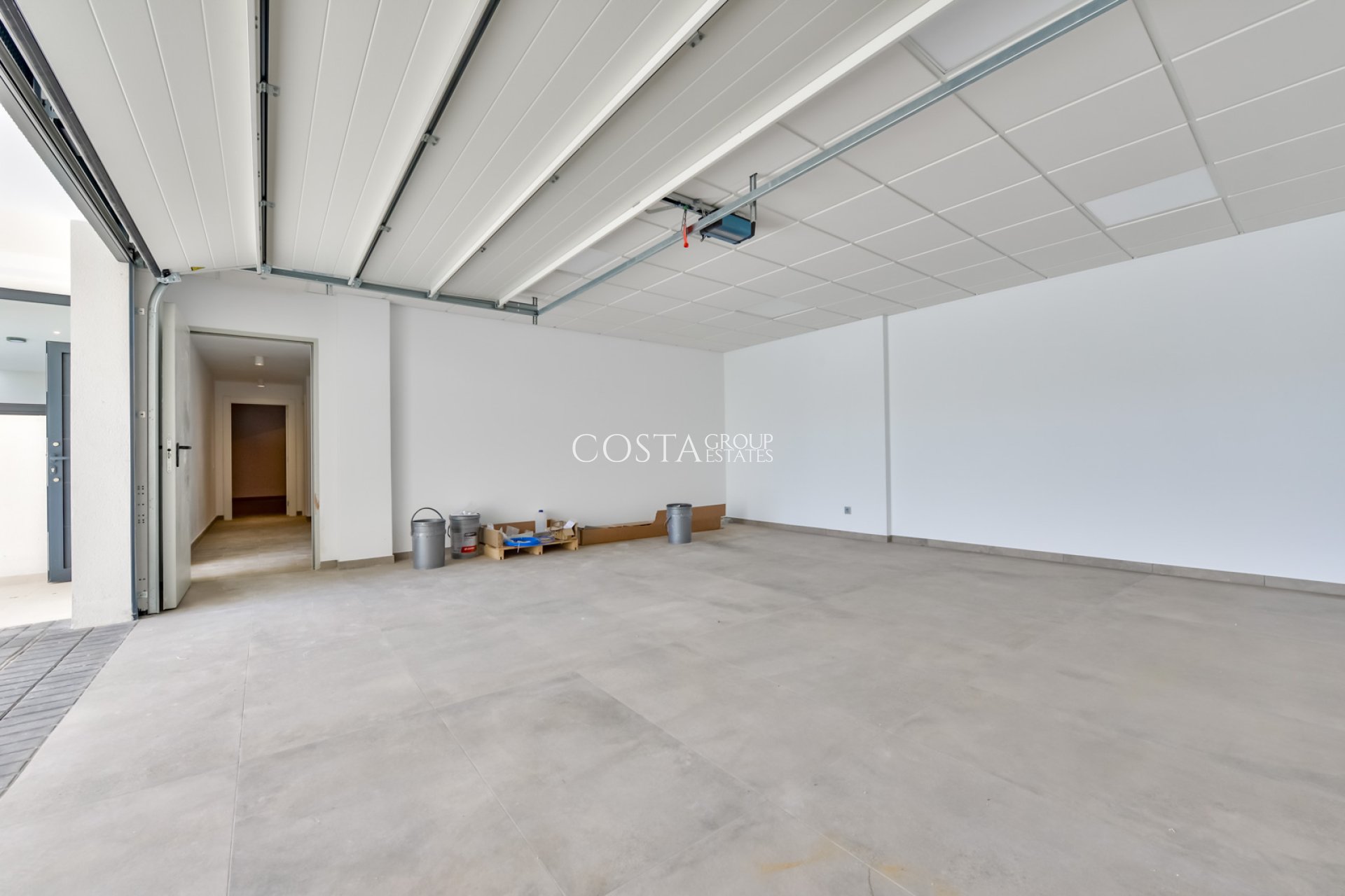 Nieuwbouw Woningen - Villa -
Finestrat
