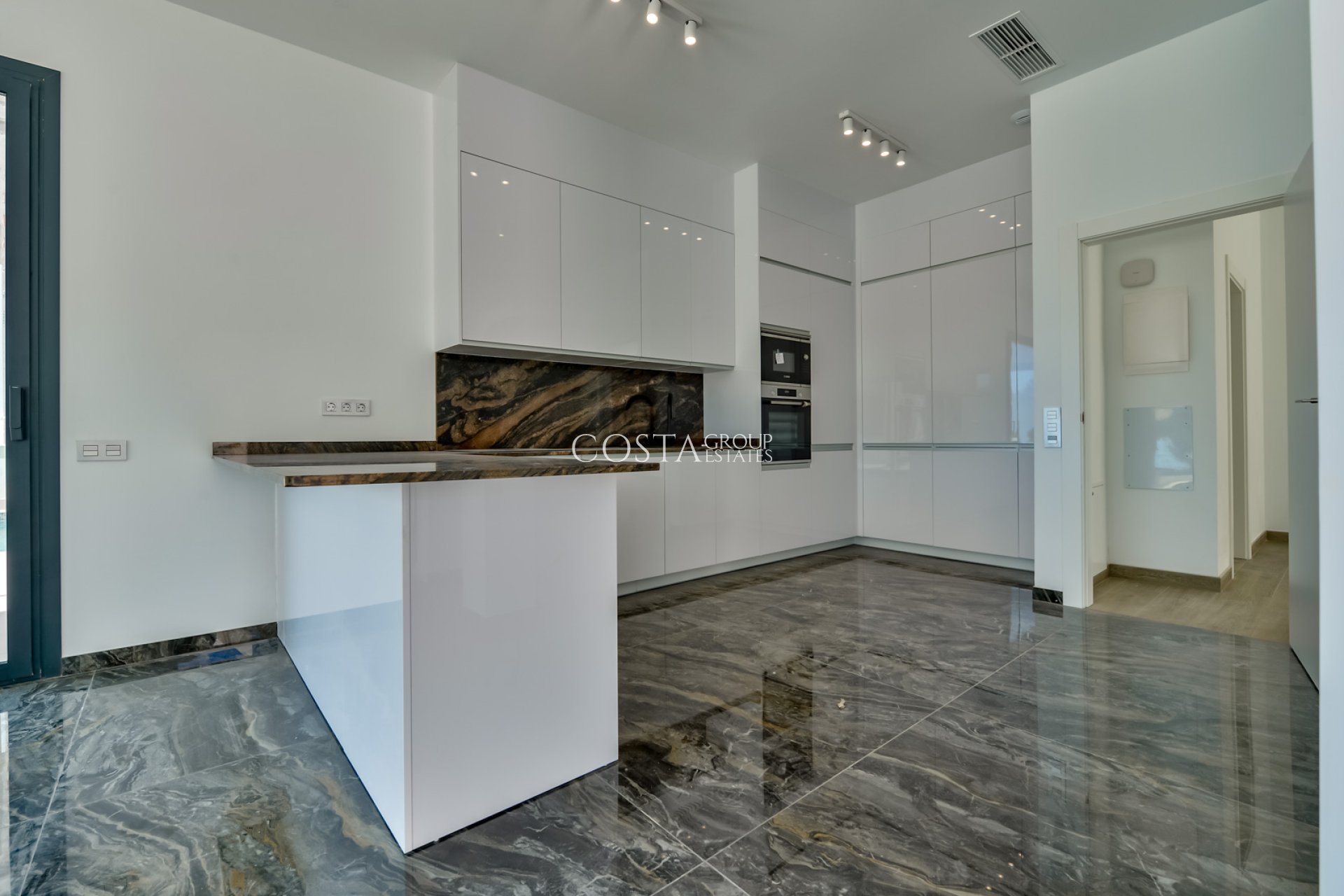 Nieuwbouw Woningen - Villa -
Finestrat